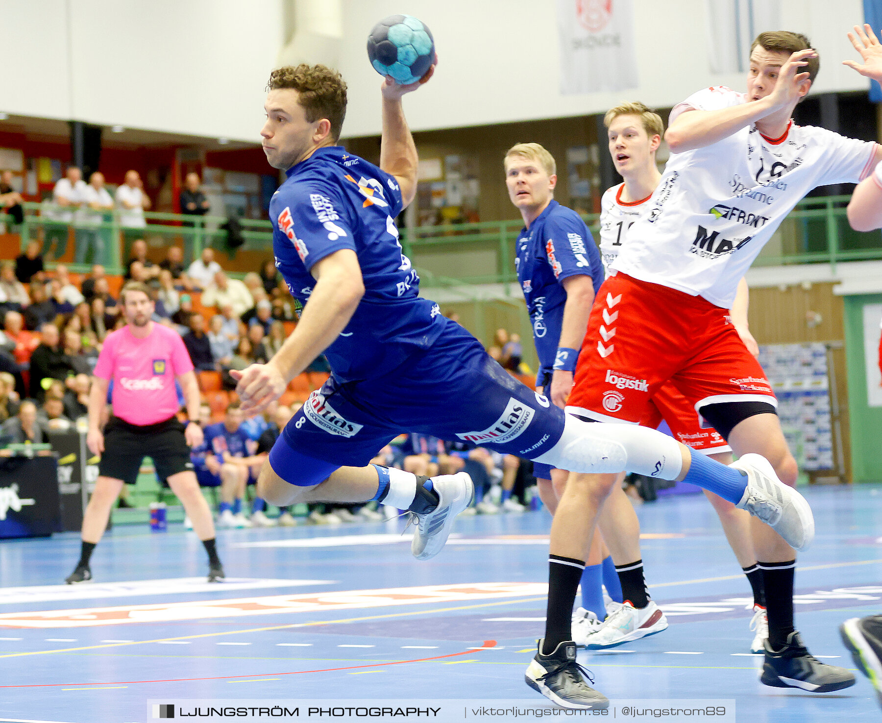 IFK Skövde HK-Eskilstuna Guif 32-34,herr,Arena Skövde,Skövde,Sverige,Handboll,,2023,303029