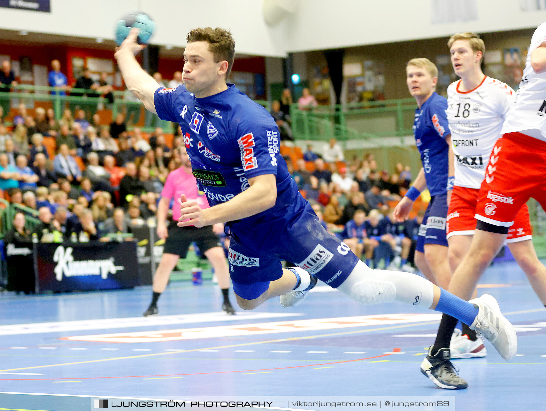 IFK Skövde HK-Eskilstuna Guif 32-34,herr,Arena Skövde,Skövde,Sverige,Handboll,,2023,303030