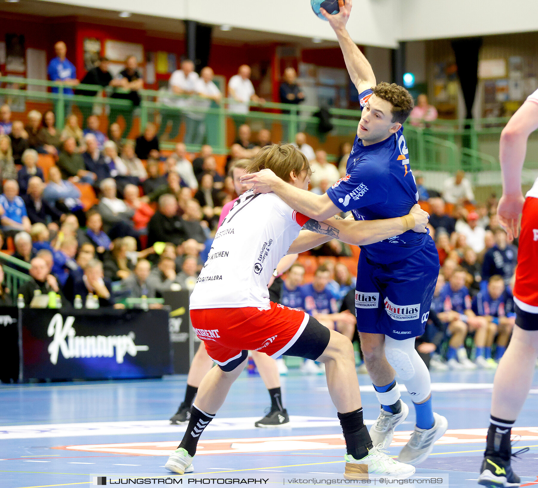 IFK Skövde HK-Eskilstuna Guif 32-34,herr,Arena Skövde,Skövde,Sverige,Handboll,,2023,303031