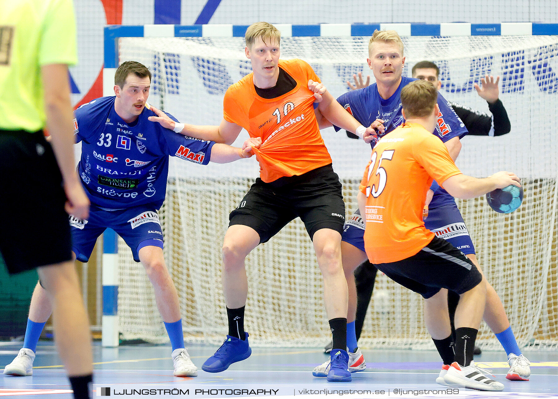 IFK Skövde HK-Önnereds HK 28-28,herr,Arena Skövde,Skövde,Sverige,Handboll,,2022,303058