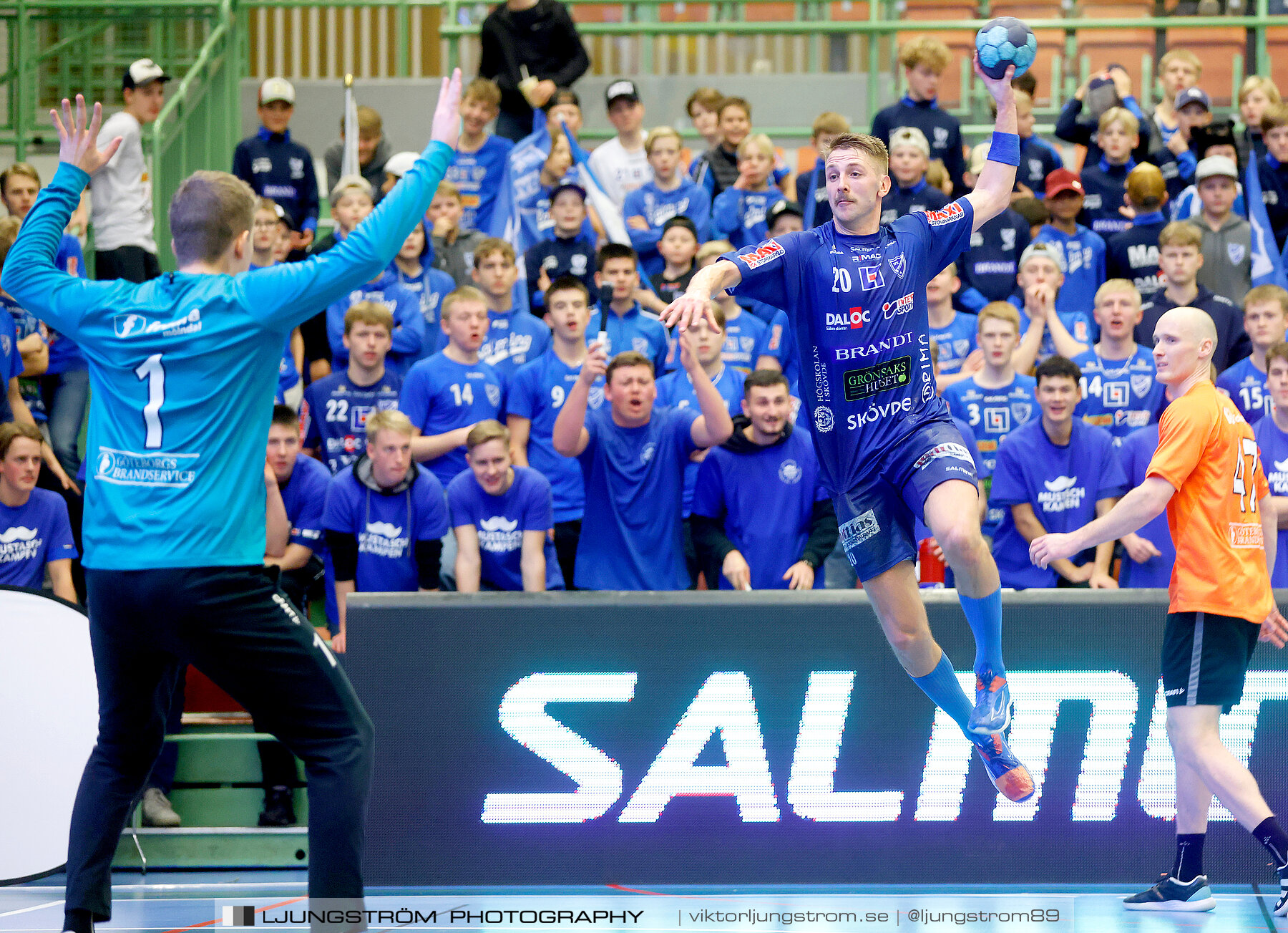 IFK Skövde HK-Önnereds HK 28-28,herr,Arena Skövde,Skövde,Sverige,Handboll,,2022,303063