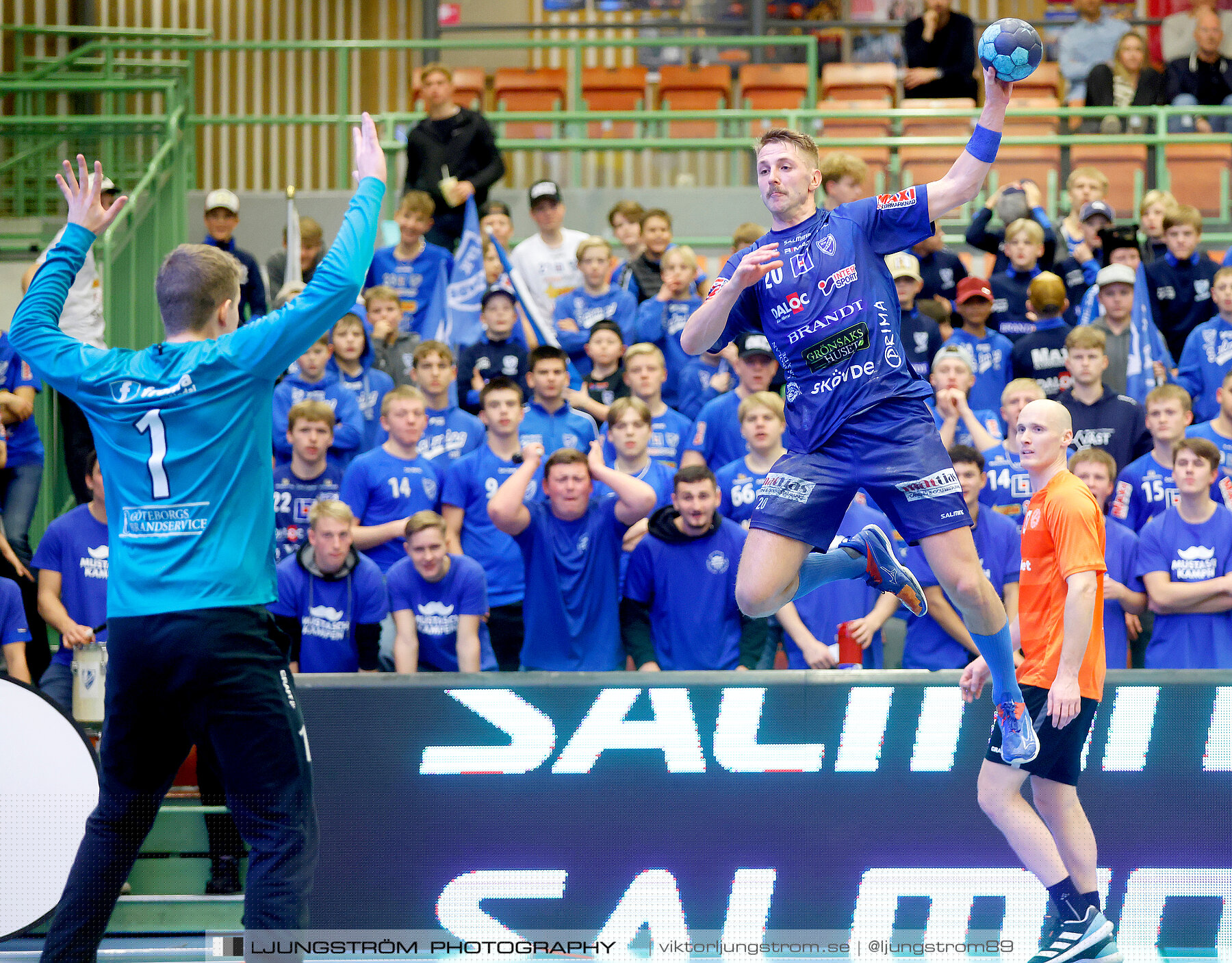 IFK Skövde HK-Önnereds HK 28-28,herr,Arena Skövde,Skövde,Sverige,Handboll,,2022,303064
