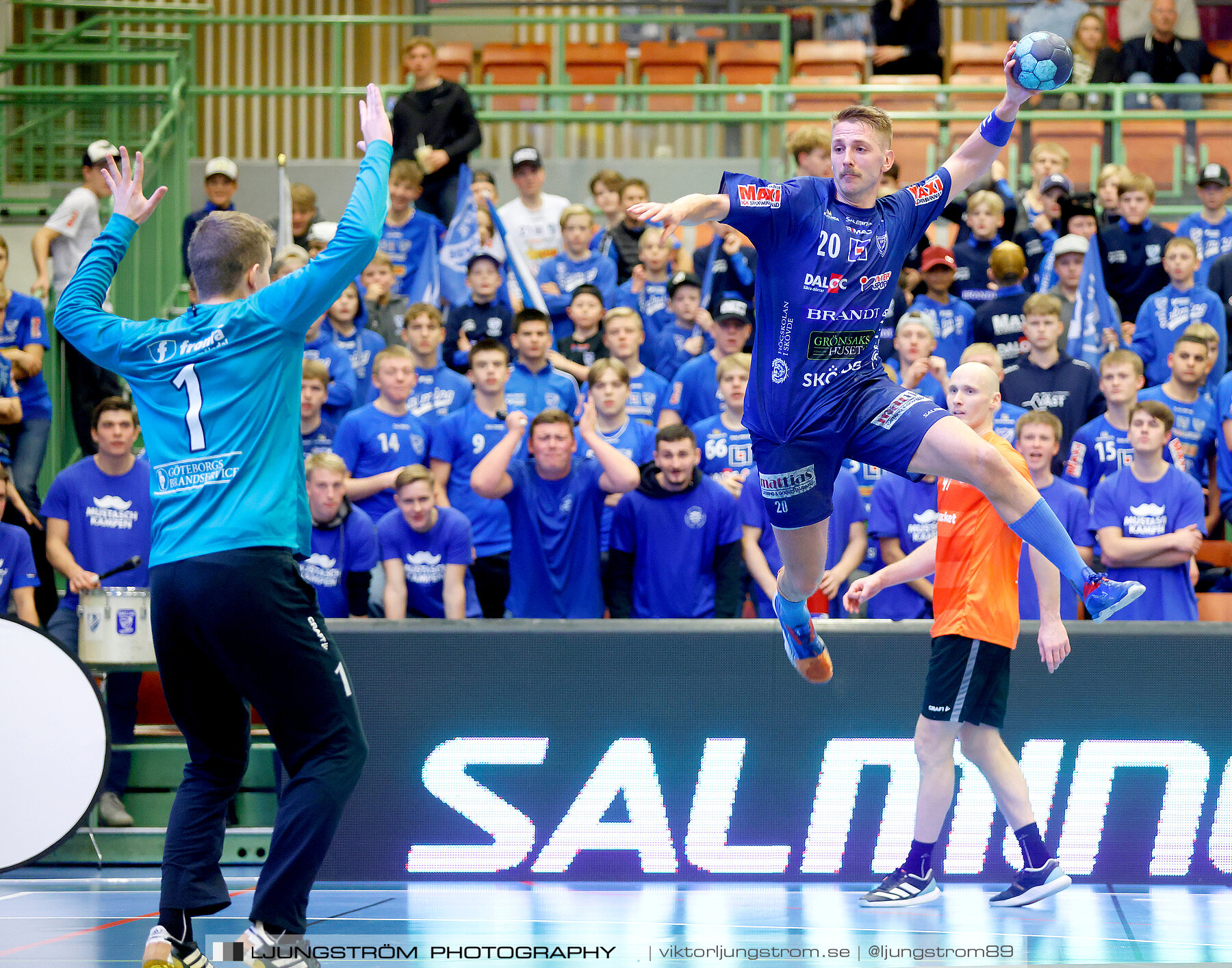 IFK Skövde HK-Önnereds HK 28-28,herr,Arena Skövde,Skövde,Sverige,Handboll,,2022,303065