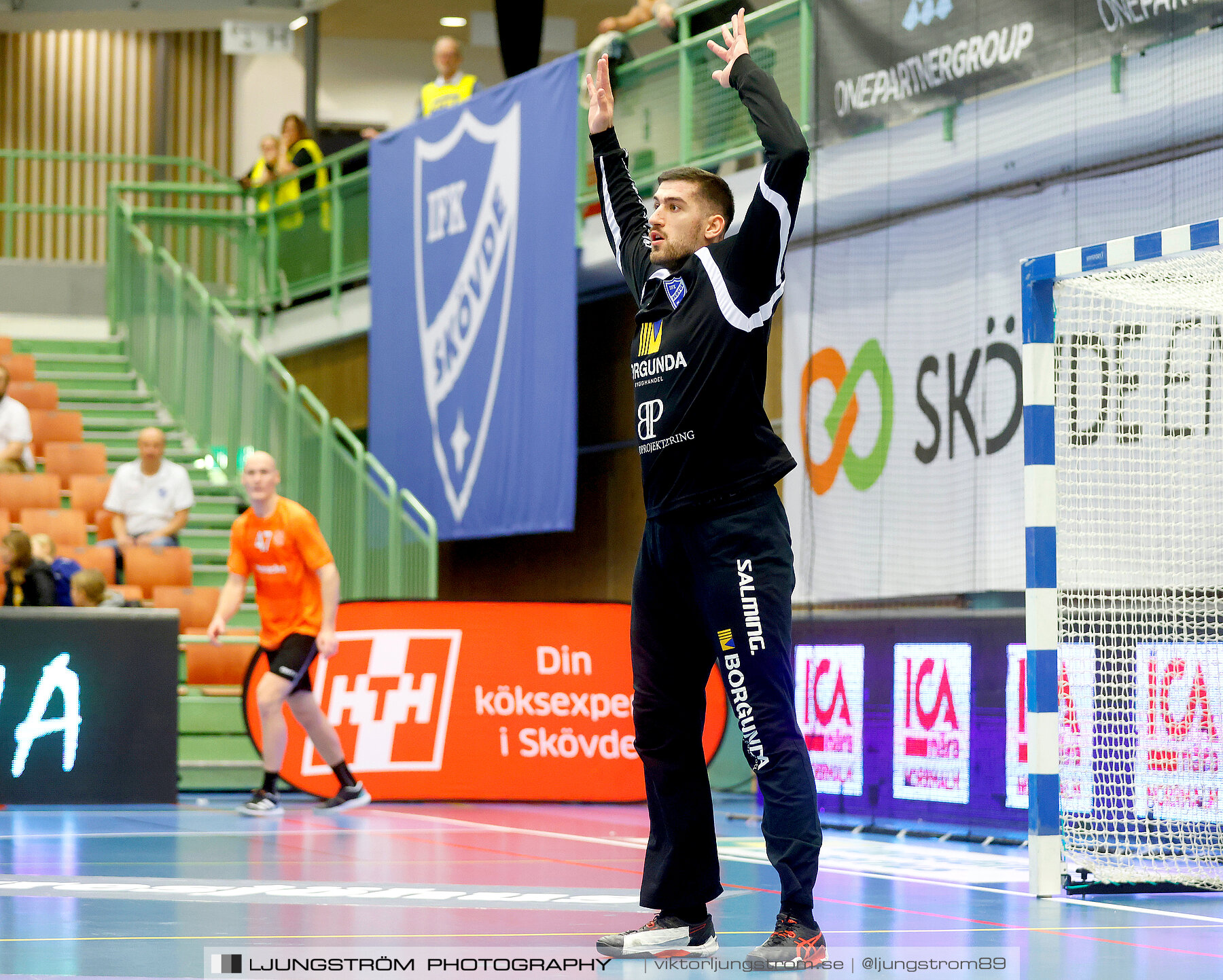 IFK Skövde HK-Önnereds HK 28-28,herr,Arena Skövde,Skövde,Sverige,Handboll,,2022,303068