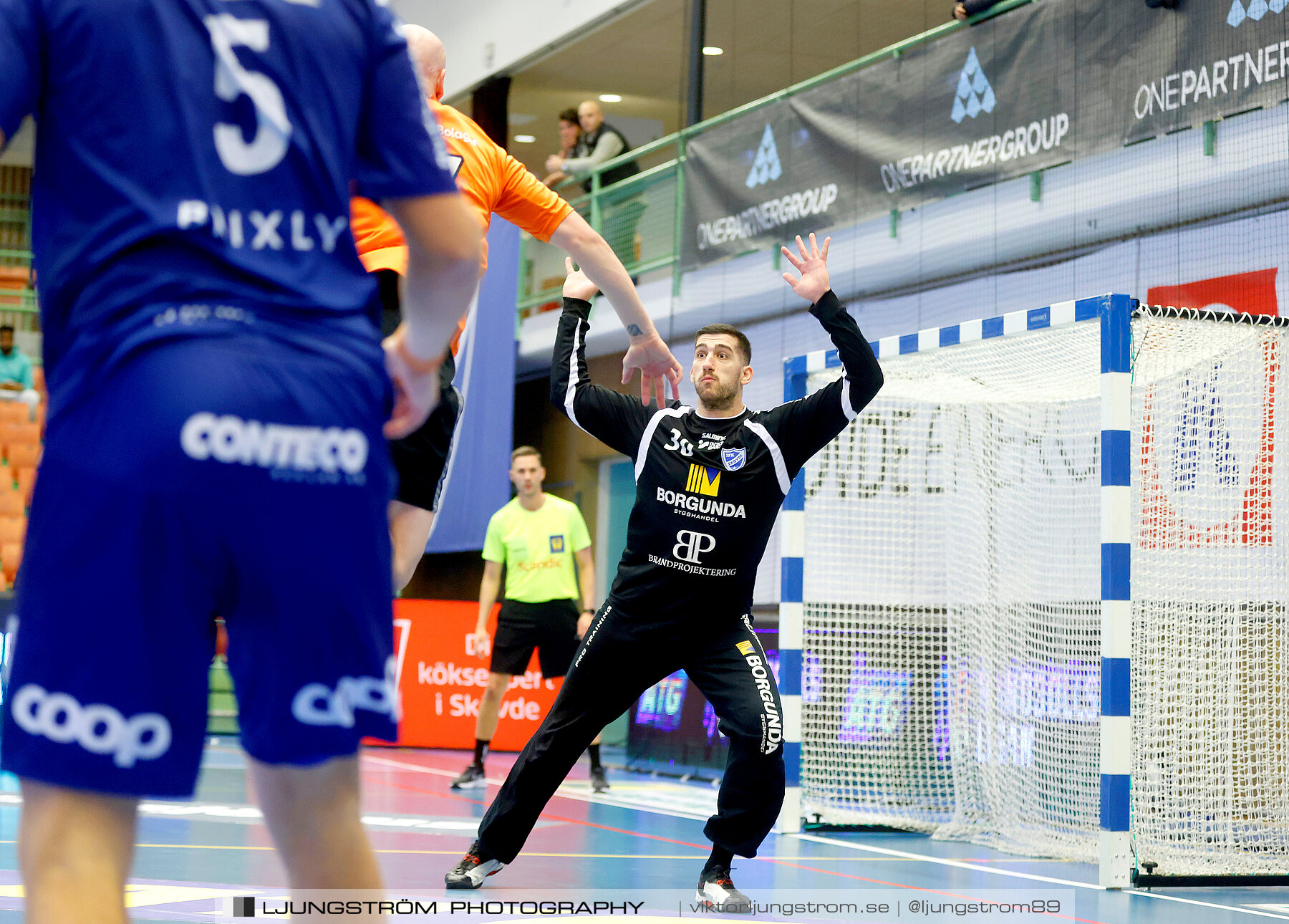 IFK Skövde HK-Önnereds HK 28-28,herr,Arena Skövde,Skövde,Sverige,Handboll,,2022,303075