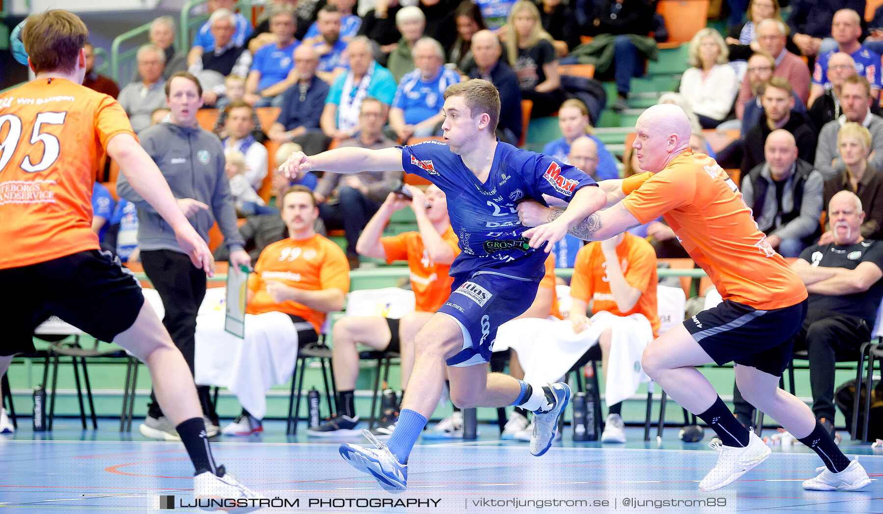 IFK Skövde HK-Önnereds HK 28-28,herr,Arena Skövde,Skövde,Sverige,Handboll,,2022,303100