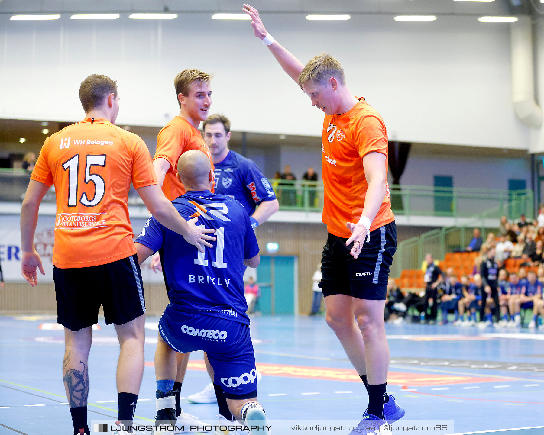 IFK Skövde HK-Önnereds HK 28-28,herr,Arena Skövde,Skövde,Sverige,Handboll,,2022,303103