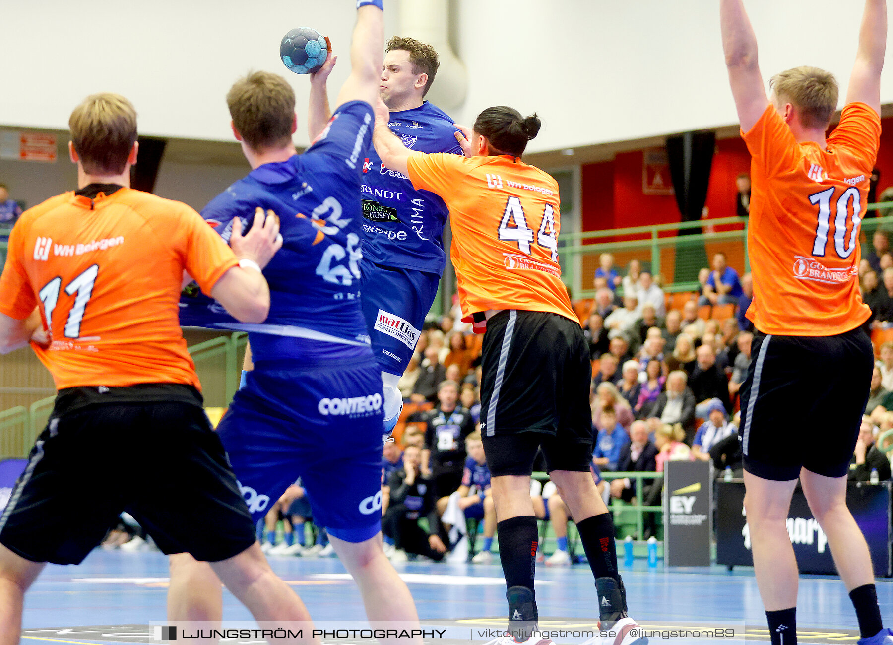 IFK Skövde HK-Önnereds HK 28-28,herr,Arena Skövde,Skövde,Sverige,Handboll,,2022,303105