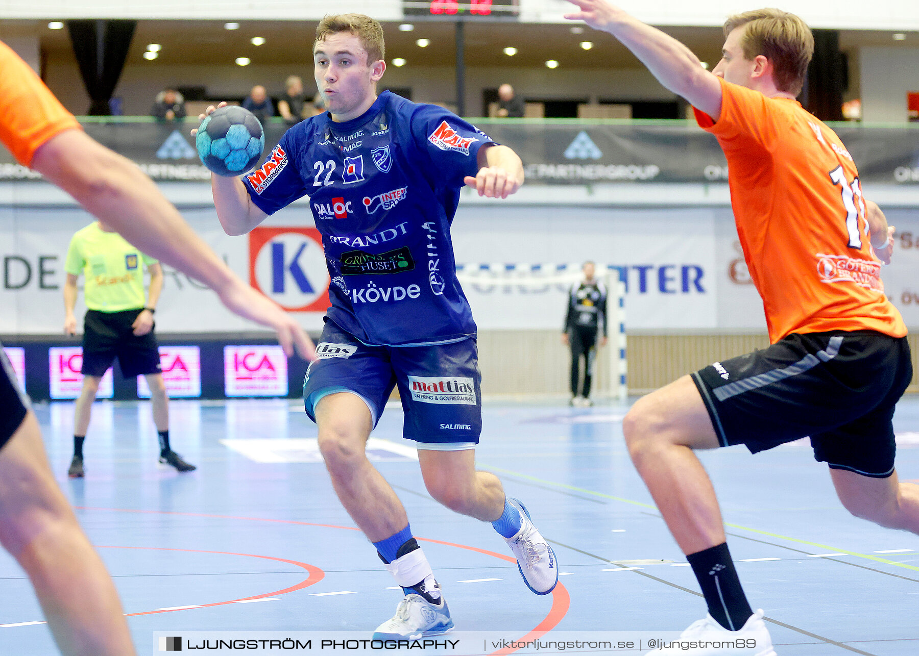 IFK Skövde HK-Önnereds HK 28-28,herr,Arena Skövde,Skövde,Sverige,Handboll,,2022,303107