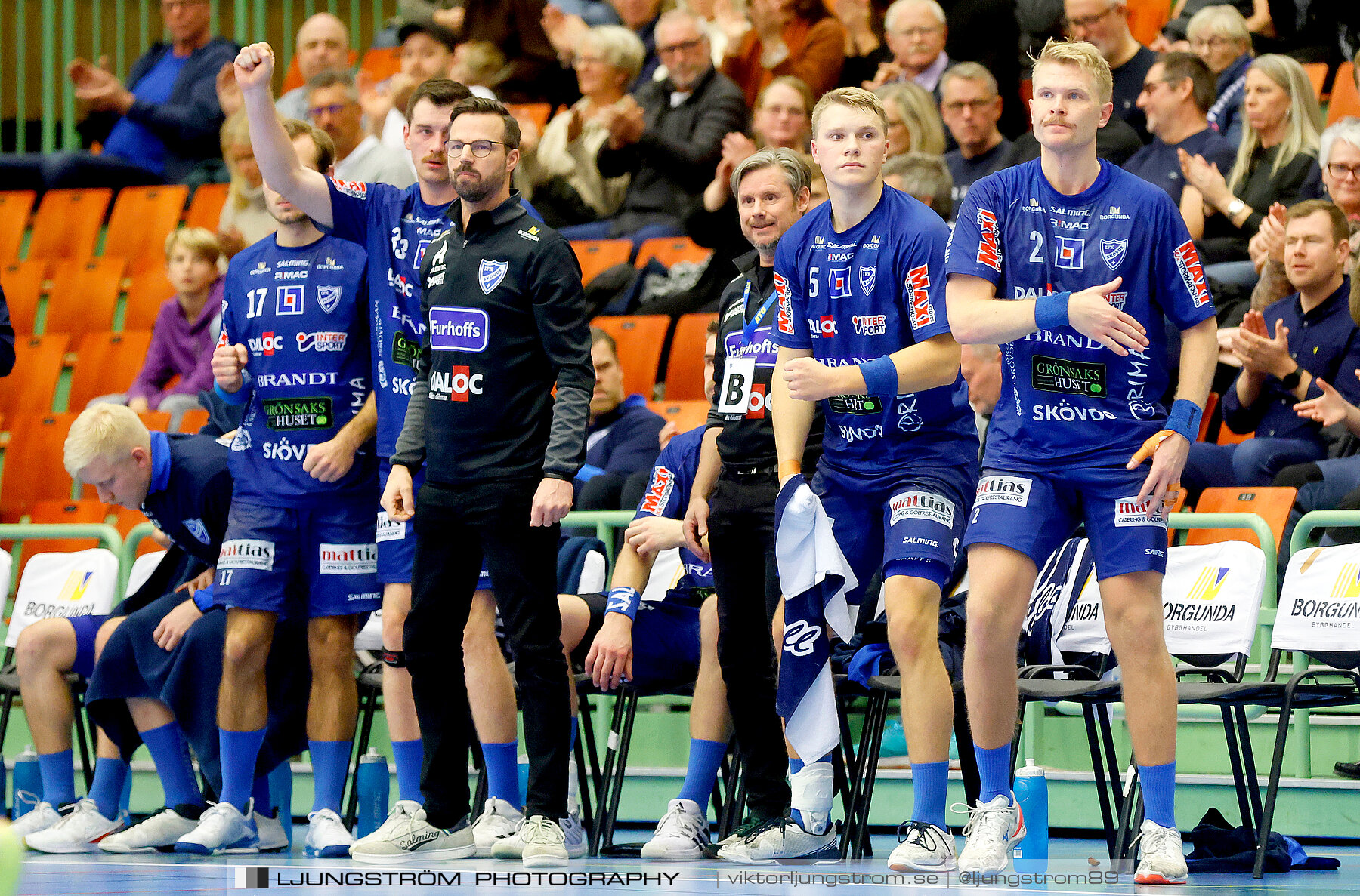 IFK Skövde HK-Önnereds HK 28-28,herr,Arena Skövde,Skövde,Sverige,Handboll,,2022,303108