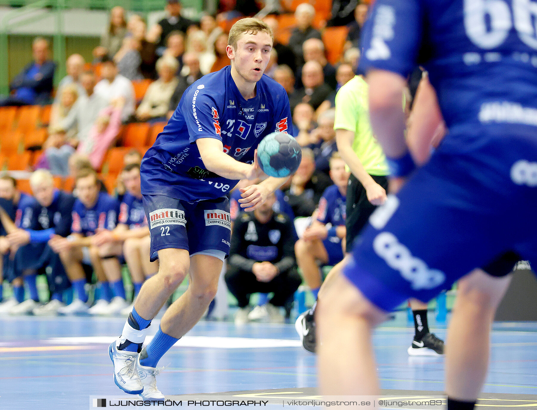 IFK Skövde HK-Önnereds HK 28-28,herr,Arena Skövde,Skövde,Sverige,Handboll,,2022,303110