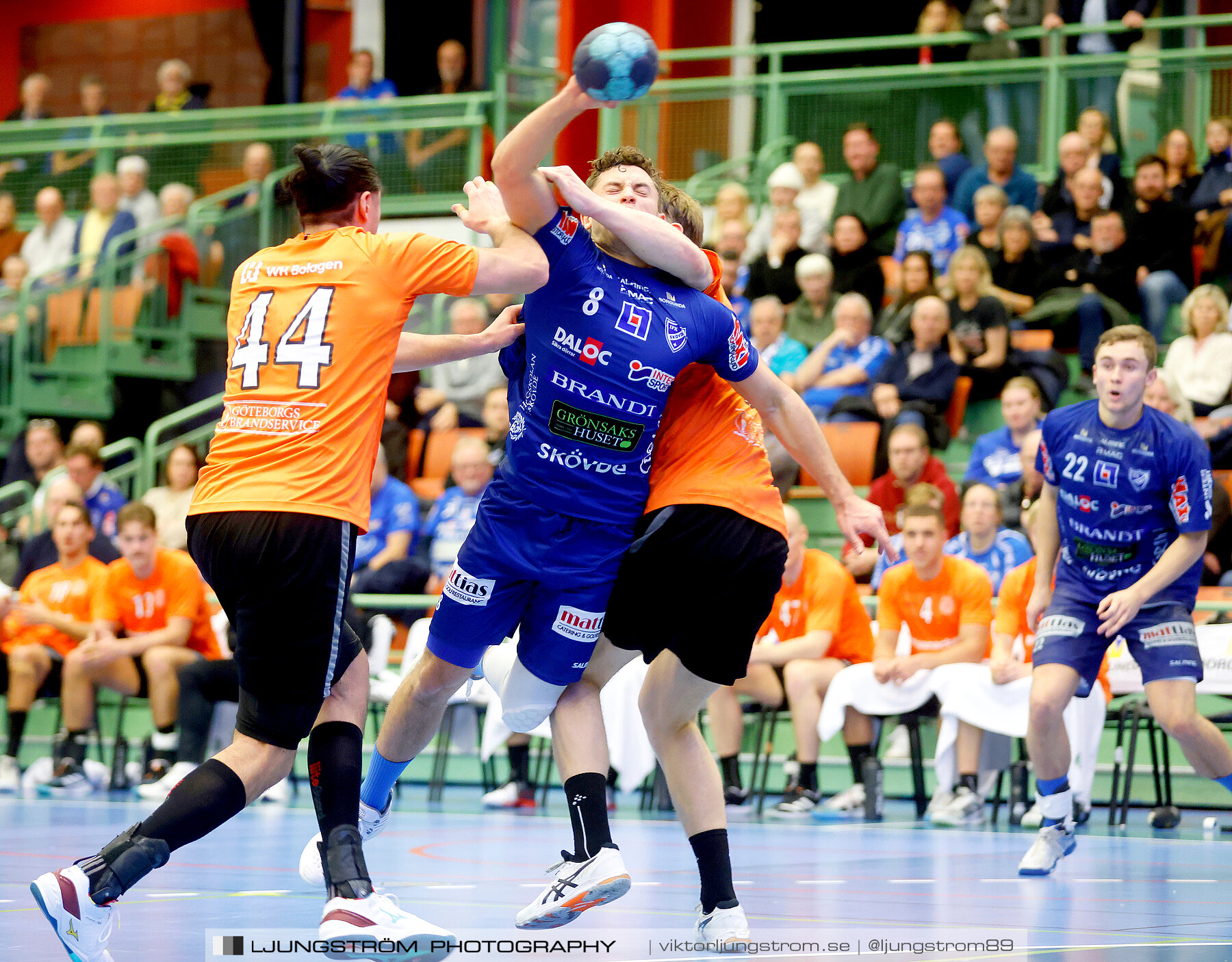 IFK Skövde HK-Önnereds HK 28-28,herr,Arena Skövde,Skövde,Sverige,Handboll,,2022,303115