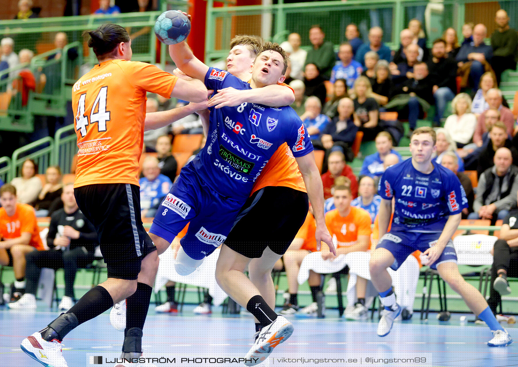 IFK Skövde HK-Önnereds HK 28-28,herr,Arena Skövde,Skövde,Sverige,Handboll,,2022,303117