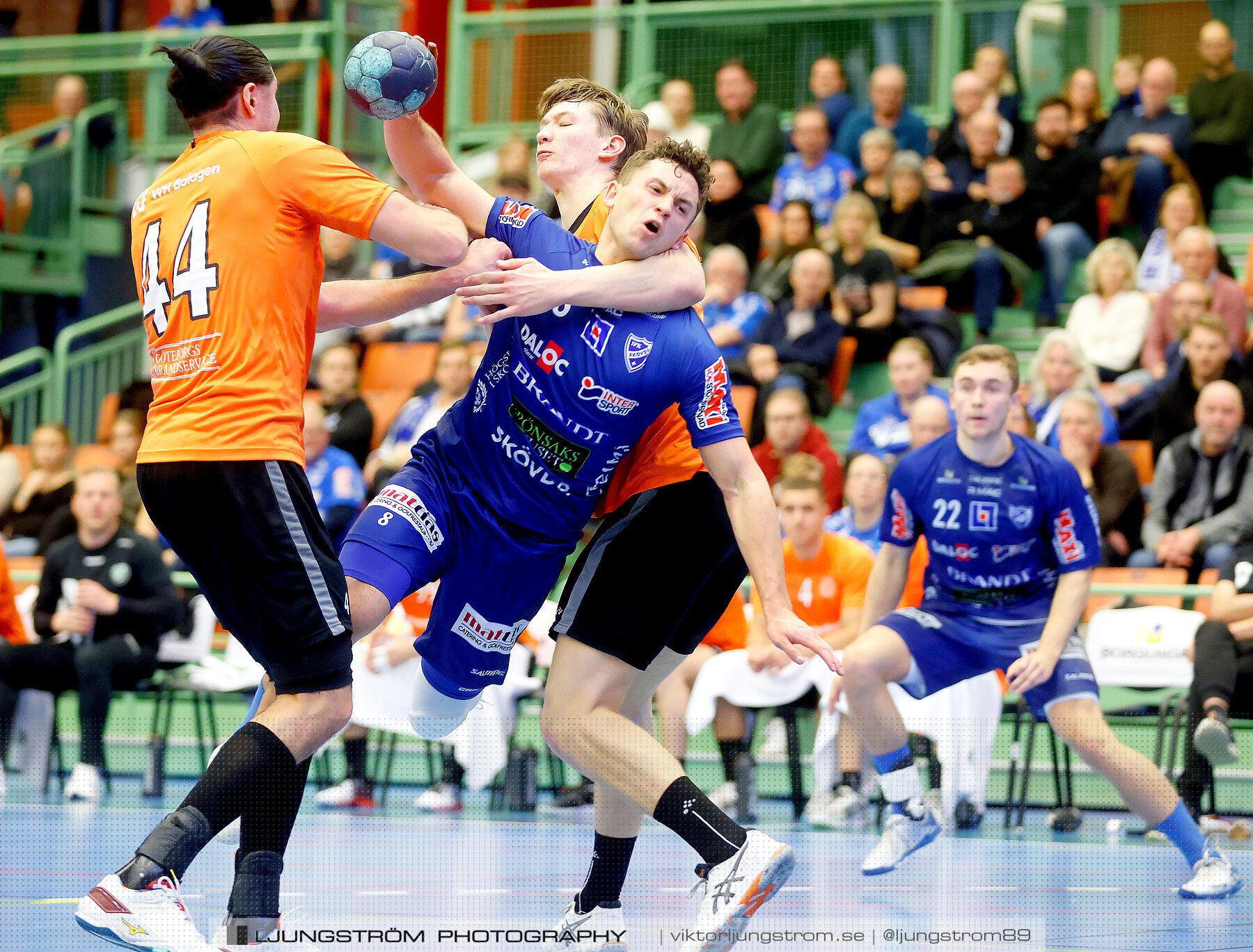 IFK Skövde HK-Önnereds HK 28-28,herr,Arena Skövde,Skövde,Sverige,Handboll,,2022,303118