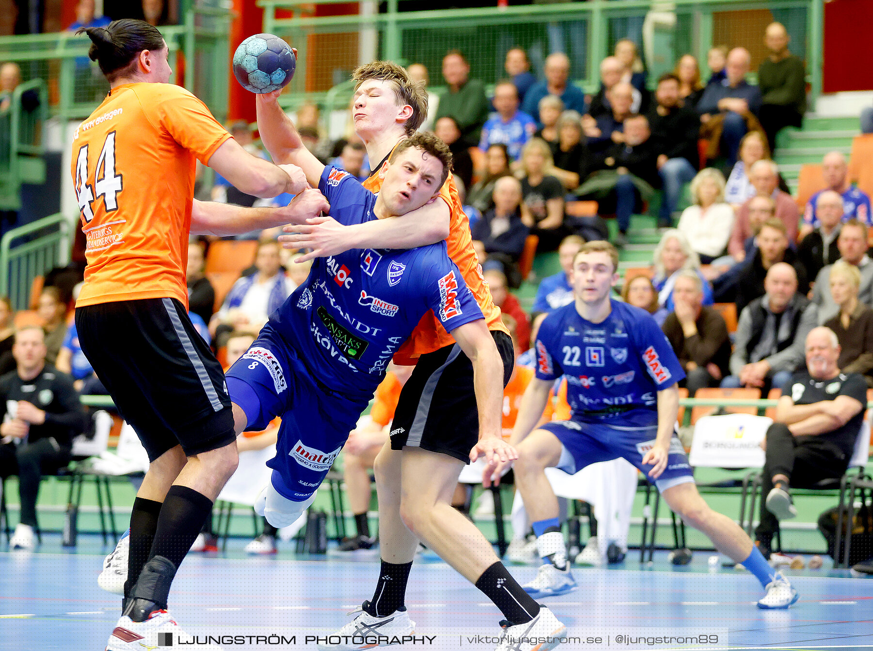 IFK Skövde HK-Önnereds HK 28-28,herr,Arena Skövde,Skövde,Sverige,Handboll,,2022,303119