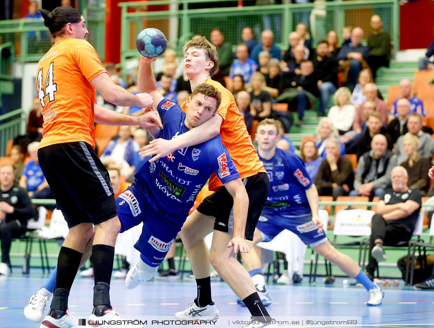 IFK Skövde HK-Önnereds HK 28-28,herr,Arena Skövde,Skövde,Sverige,Handboll,,2022,303120