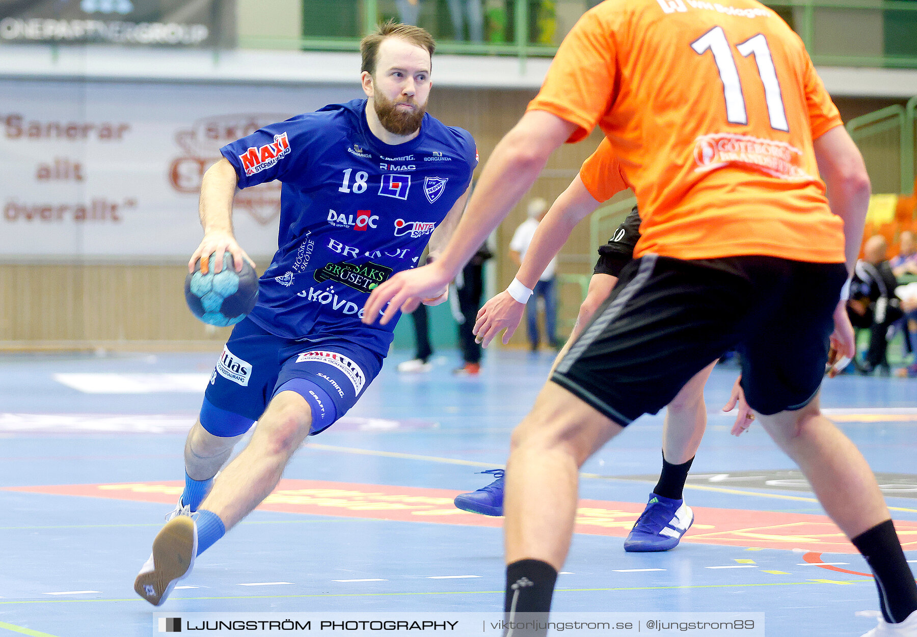 IFK Skövde HK-Önnereds HK 28-28,herr,Arena Skövde,Skövde,Sverige,Handboll,,2022,303126