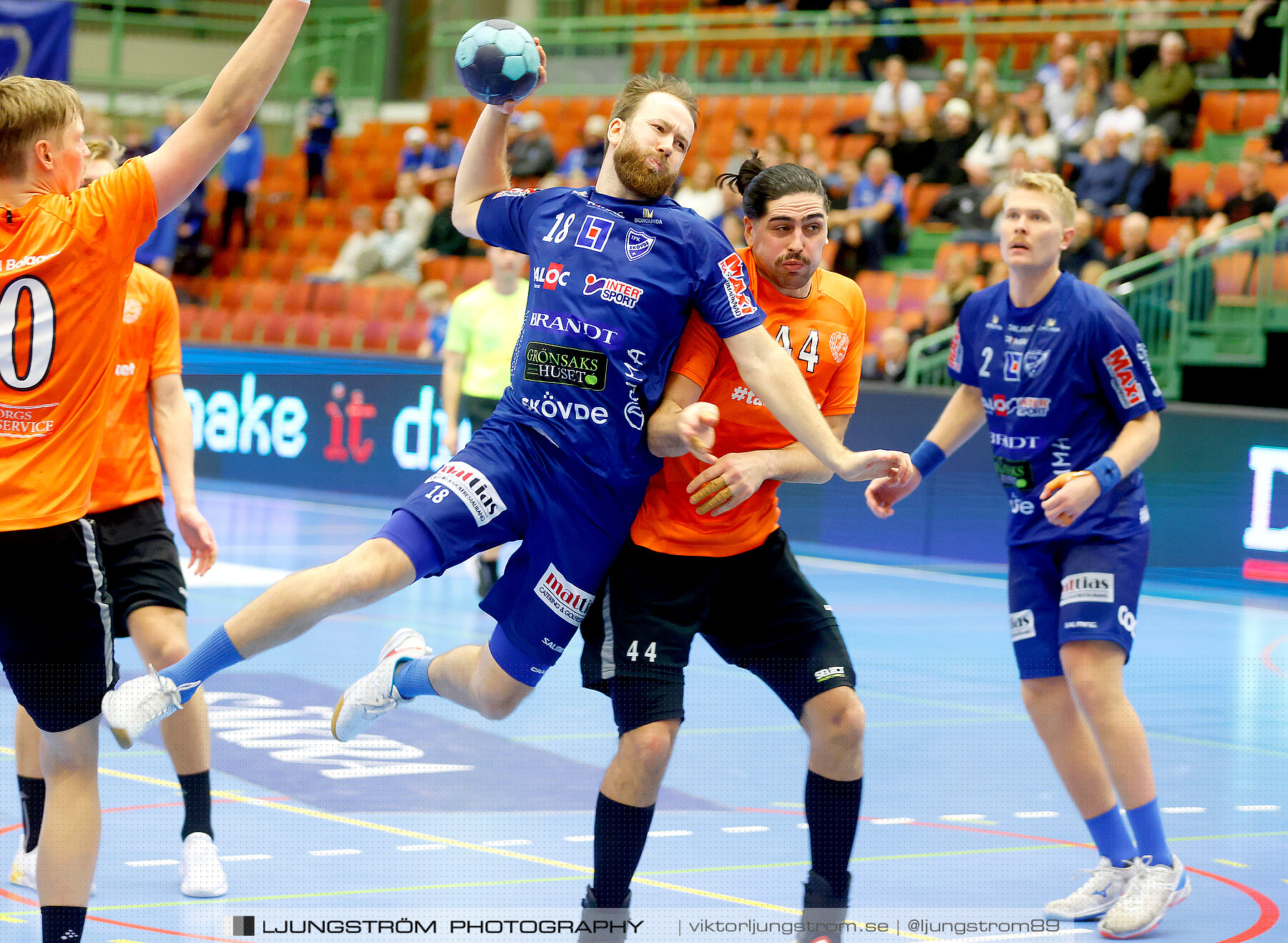 IFK Skövde HK-Önnereds HK 28-28,herr,Arena Skövde,Skövde,Sverige,Handboll,,2022,303137