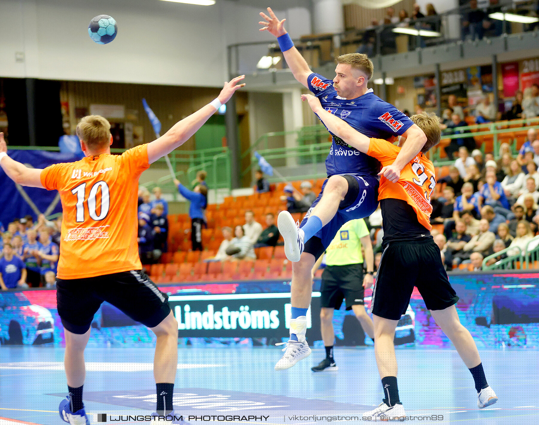 IFK Skövde HK-Önnereds HK 28-28,herr,Arena Skövde,Skövde,Sverige,Handboll,,2022,303151