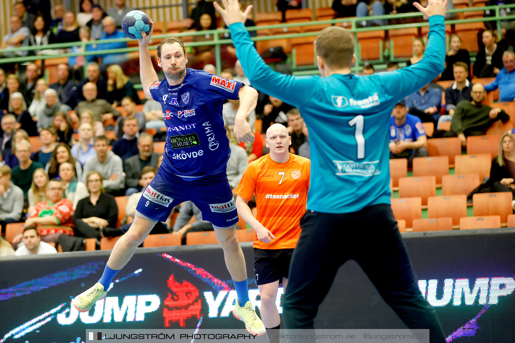 IFK Skövde HK-Önnereds HK 28-28,herr,Arena Skövde,Skövde,Sverige,Handboll,,2022,303176