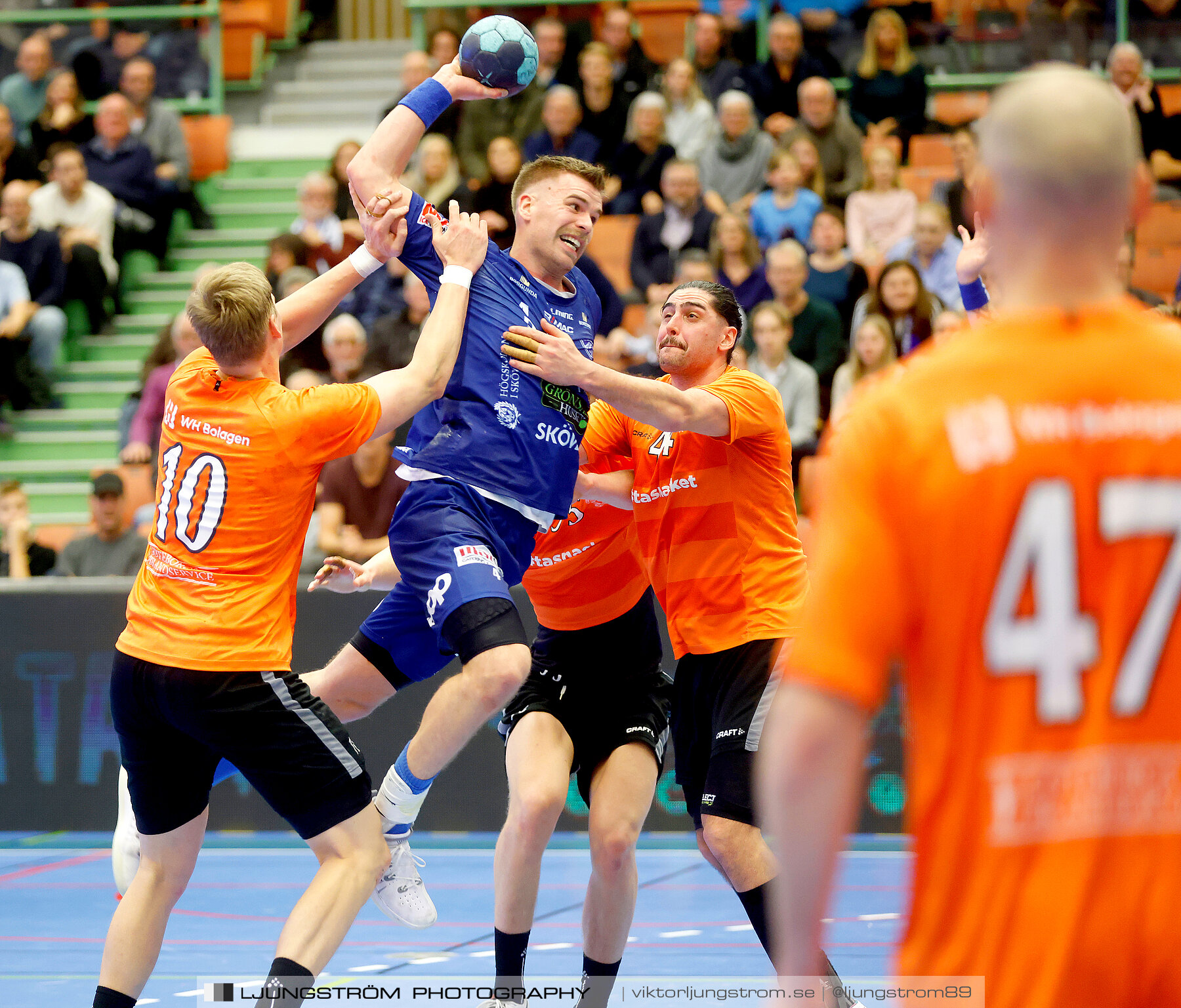 IFK Skövde HK-Önnereds HK 28-28,herr,Arena Skövde,Skövde,Sverige,Handboll,,2022,303183