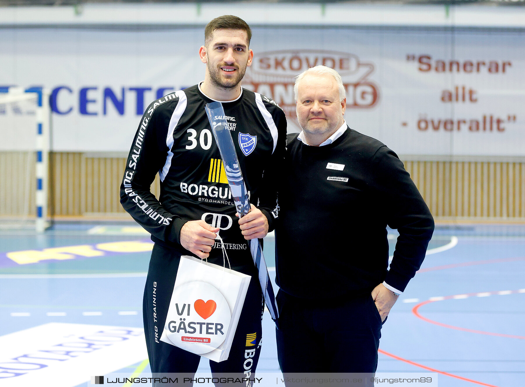 IFK Skövde HK-Önnereds HK 28-28,herr,Arena Skövde,Skövde,Sverige,Handboll,,2022,303260