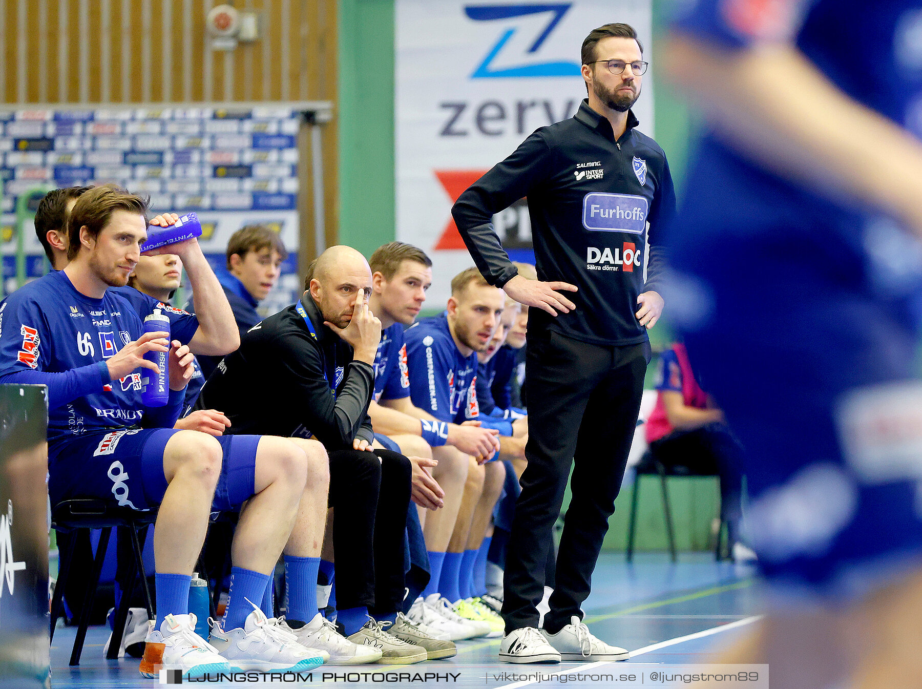 IFK Skövde HK-Eskilstuna Guif 32-34,herr,Arena Skövde,Skövde,Sverige,Handboll,,2023,303266