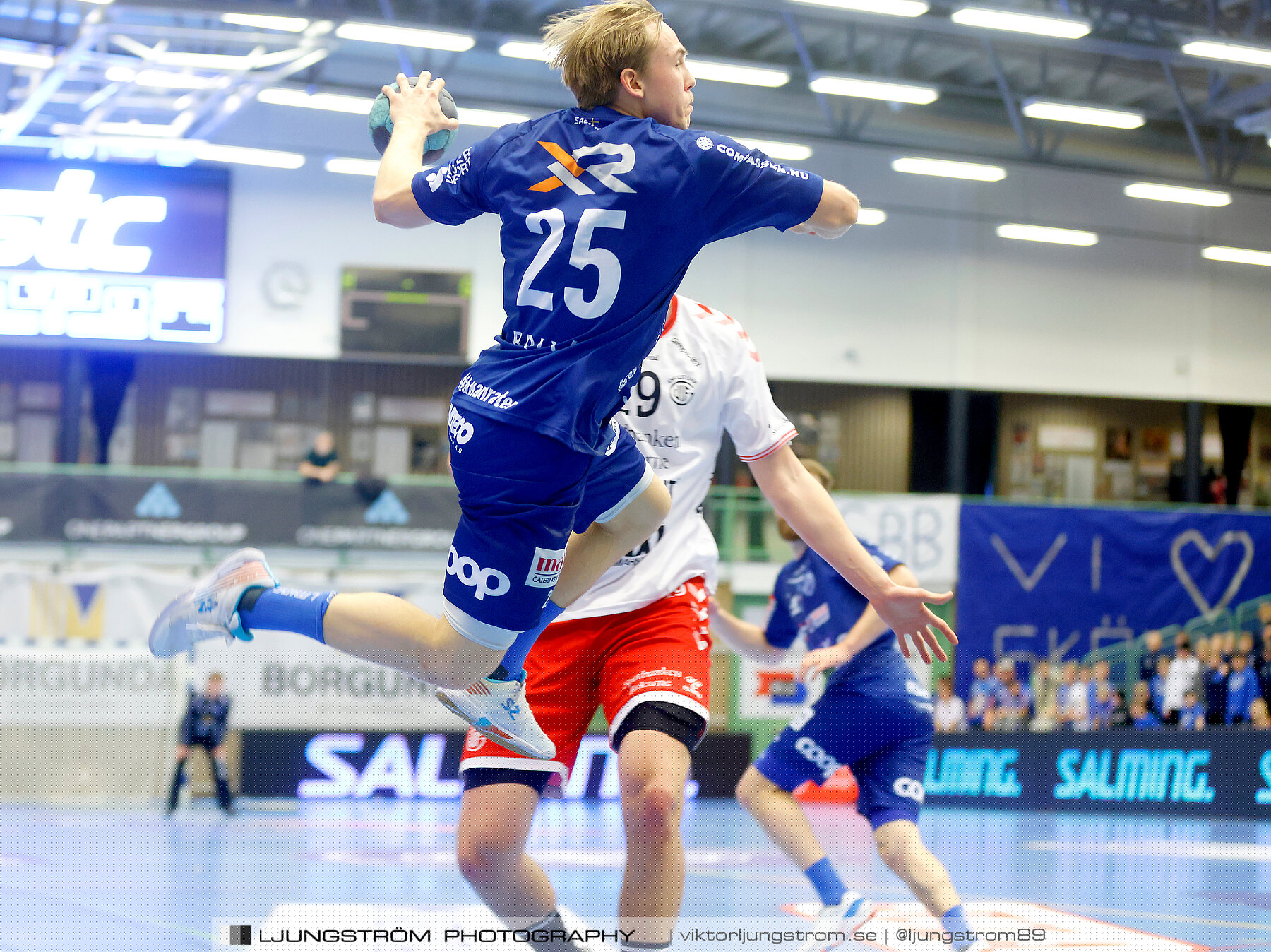 IFK Skövde HK-Eskilstuna Guif 32-34,herr,Arena Skövde,Skövde,Sverige,Handboll,,2023,303267
