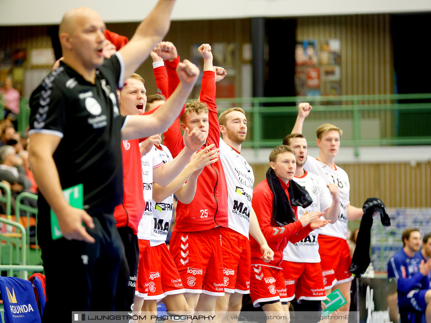 IFK Skövde HK-Eskilstuna Guif 32-34,herr,Arena Skövde,Skövde,Sverige,Handboll,,2023,303268