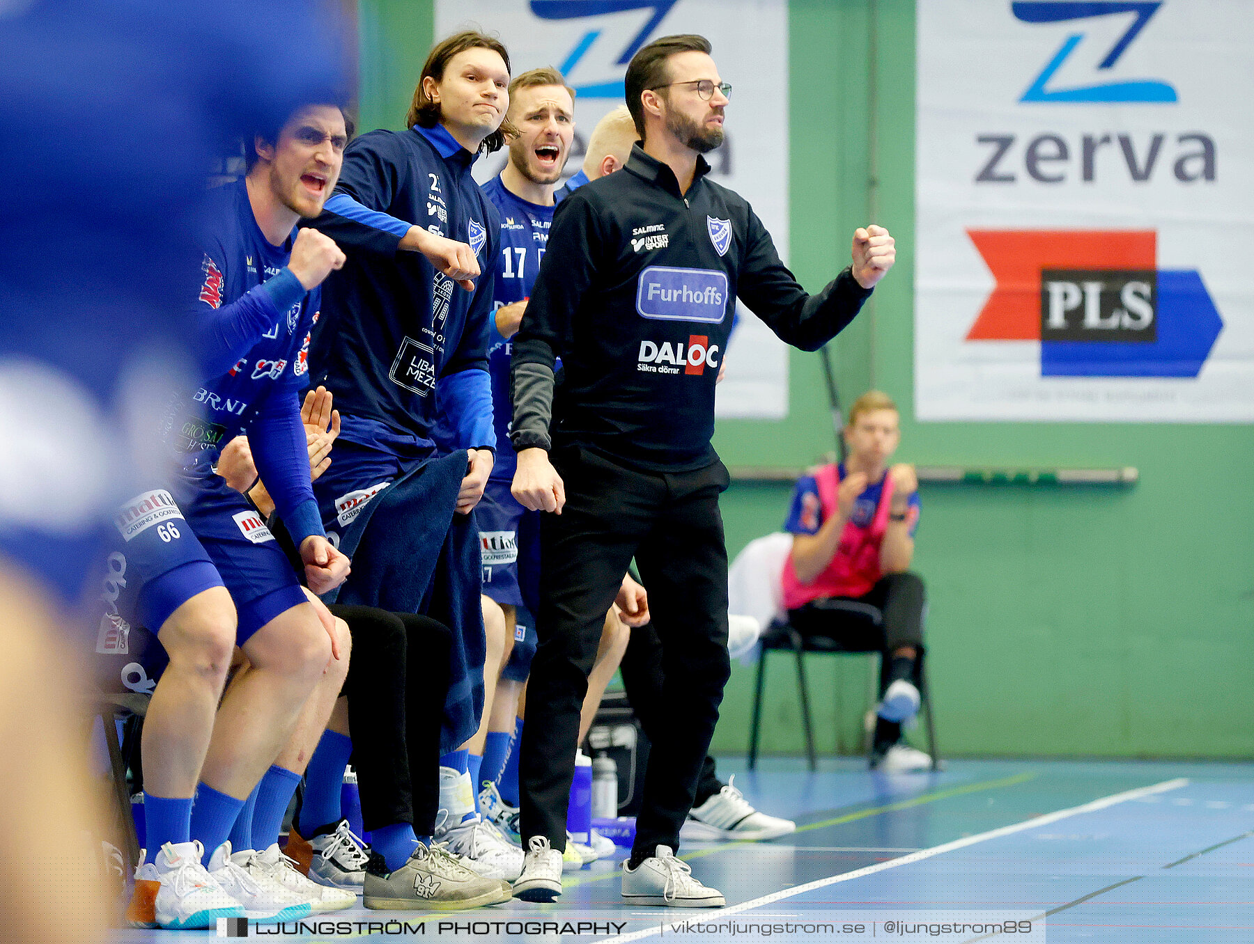IFK Skövde HK-Eskilstuna Guif 32-34,herr,Arena Skövde,Skövde,Sverige,Handboll,,2023,303271