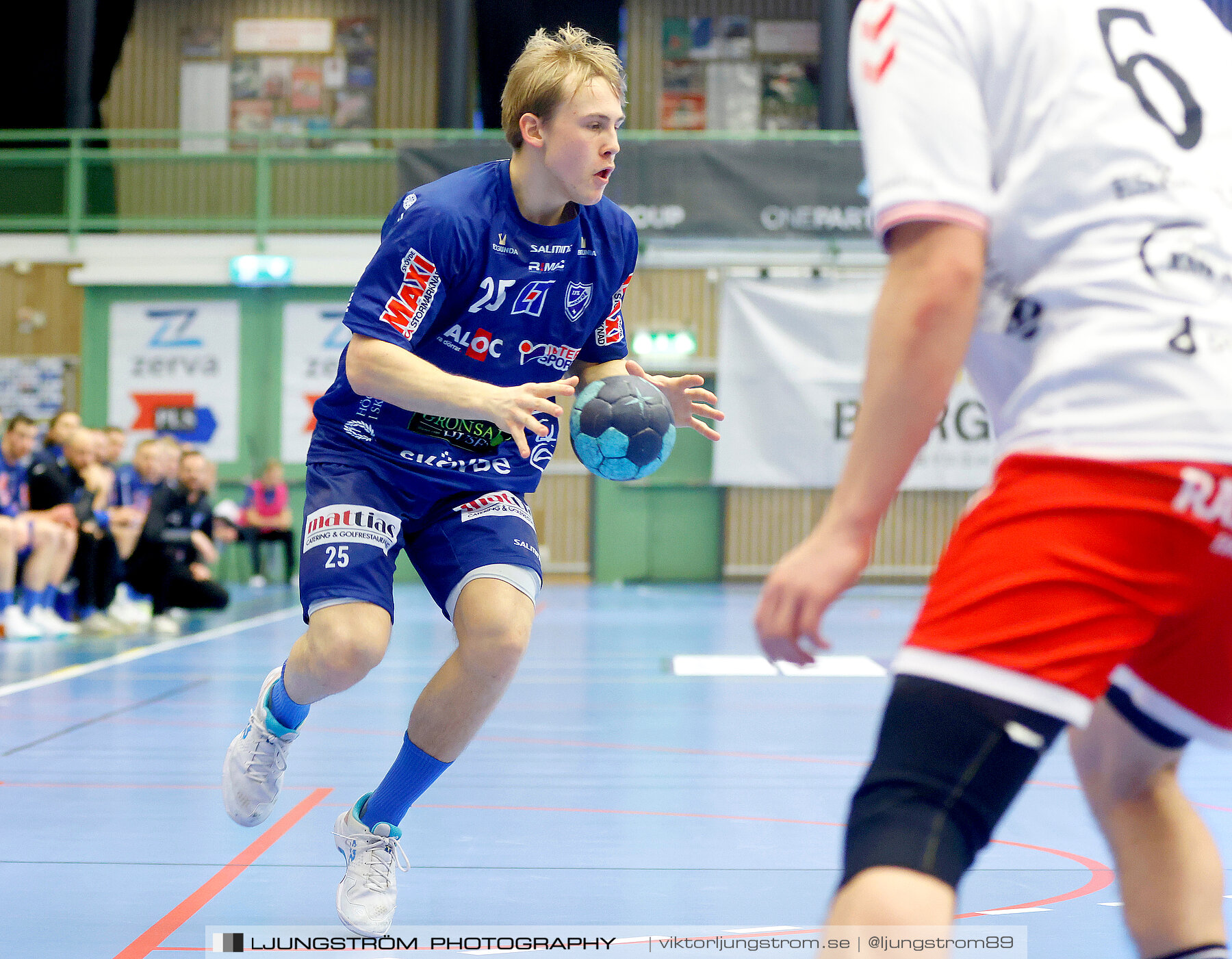 IFK Skövde HK-Eskilstuna Guif 32-34,herr,Arena Skövde,Skövde,Sverige,Handboll,,2023,303281