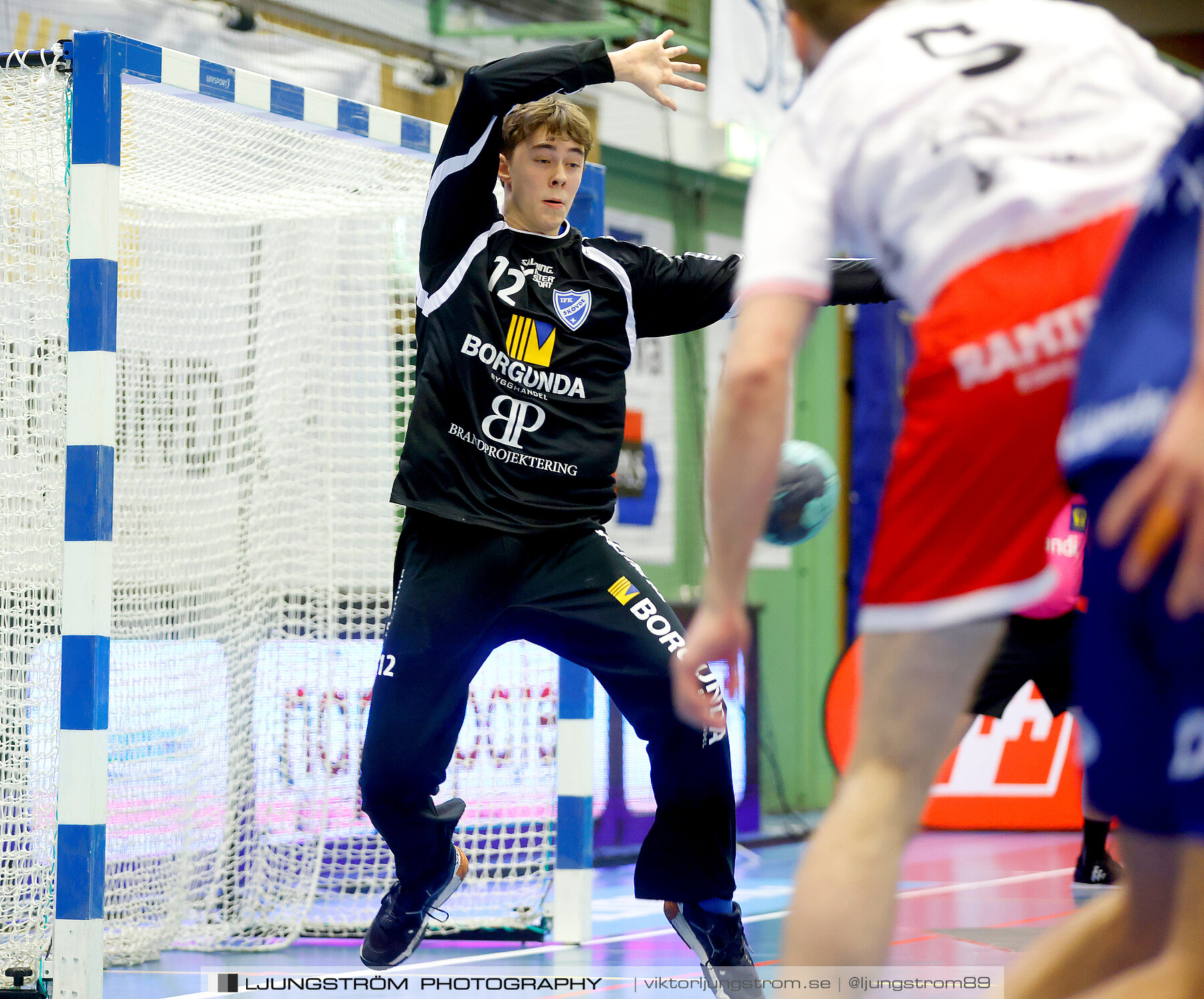 IFK Skövde HK-Eskilstuna Guif 32-34,herr,Arena Skövde,Skövde,Sverige,Handboll,,2023,303290