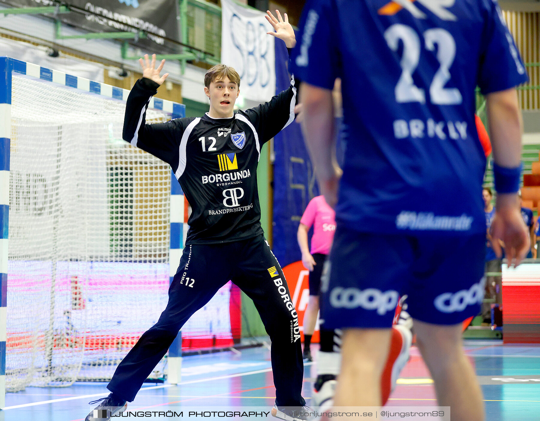 IFK Skövde HK-Eskilstuna Guif 32-34,herr,Arena Skövde,Skövde,Sverige,Handboll,,2023,303297