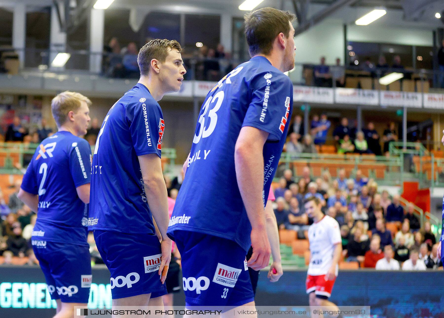 IFK Skövde HK-Eskilstuna Guif 32-34,herr,Arena Skövde,Skövde,Sverige,Handboll,,2023,303308