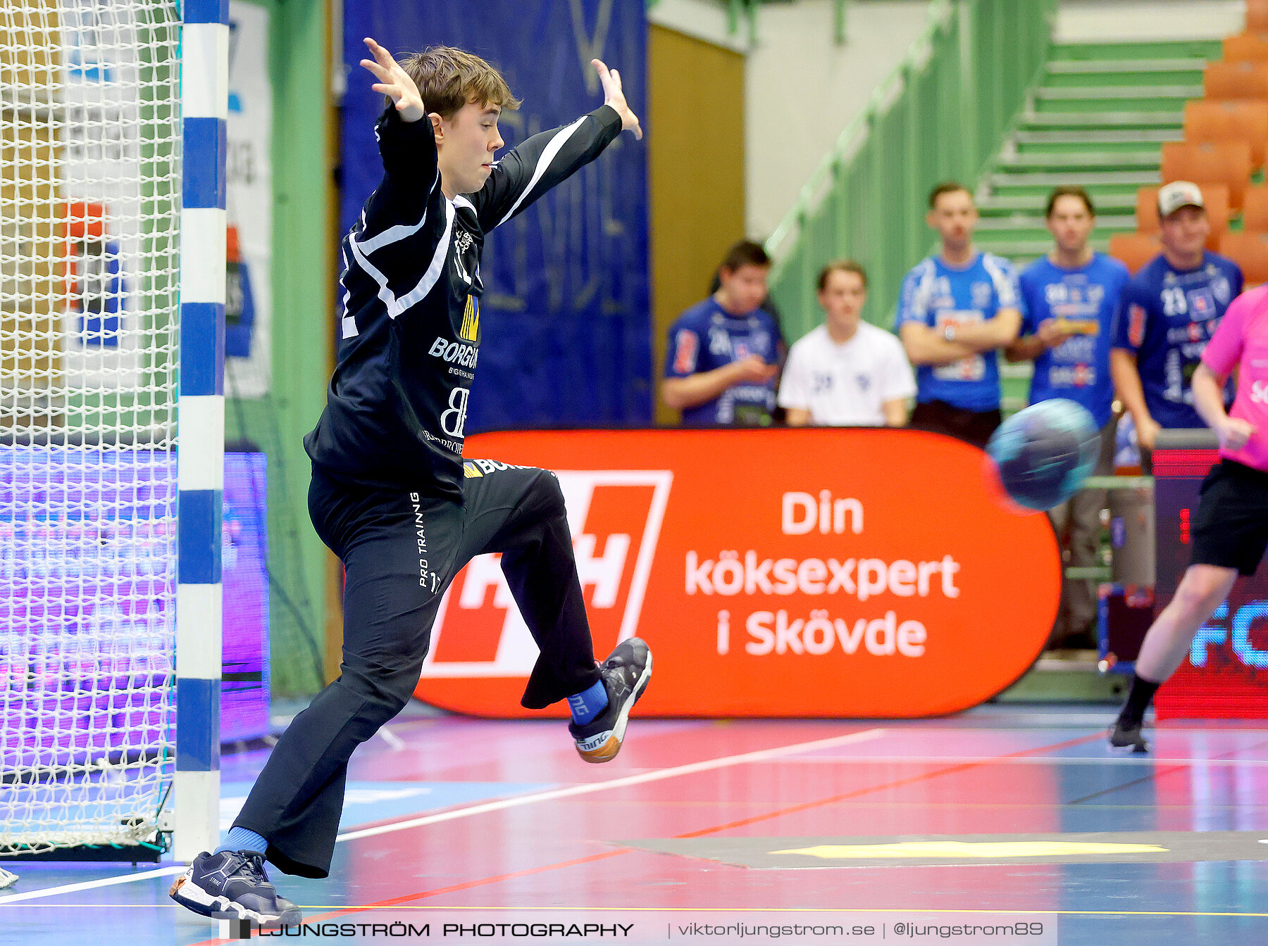 IFK Skövde HK-Eskilstuna Guif 32-34,herr,Arena Skövde,Skövde,Sverige,Handboll,,2023,303312