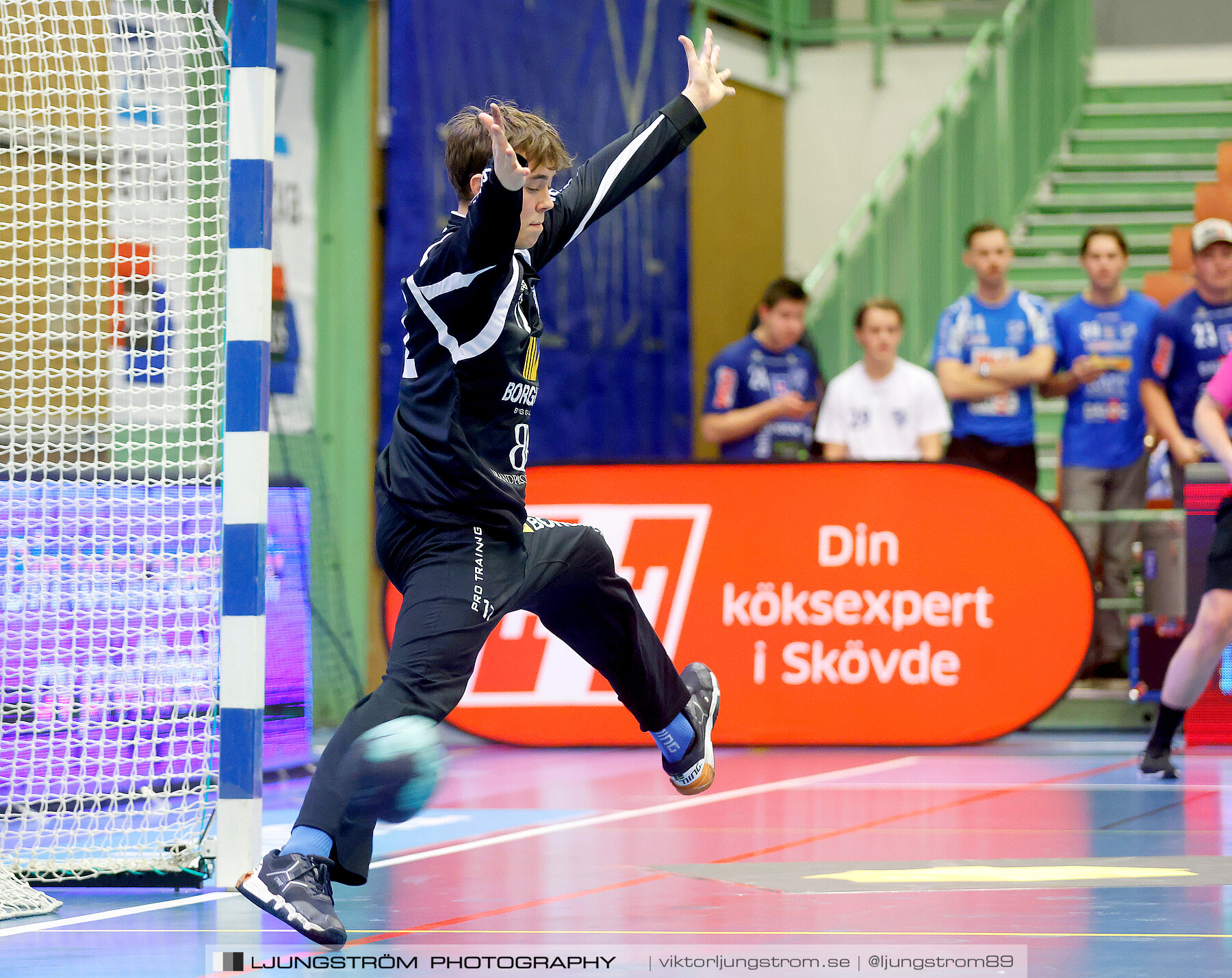 IFK Skövde HK-Eskilstuna Guif 32-34,herr,Arena Skövde,Skövde,Sverige,Handboll,,2023,303313