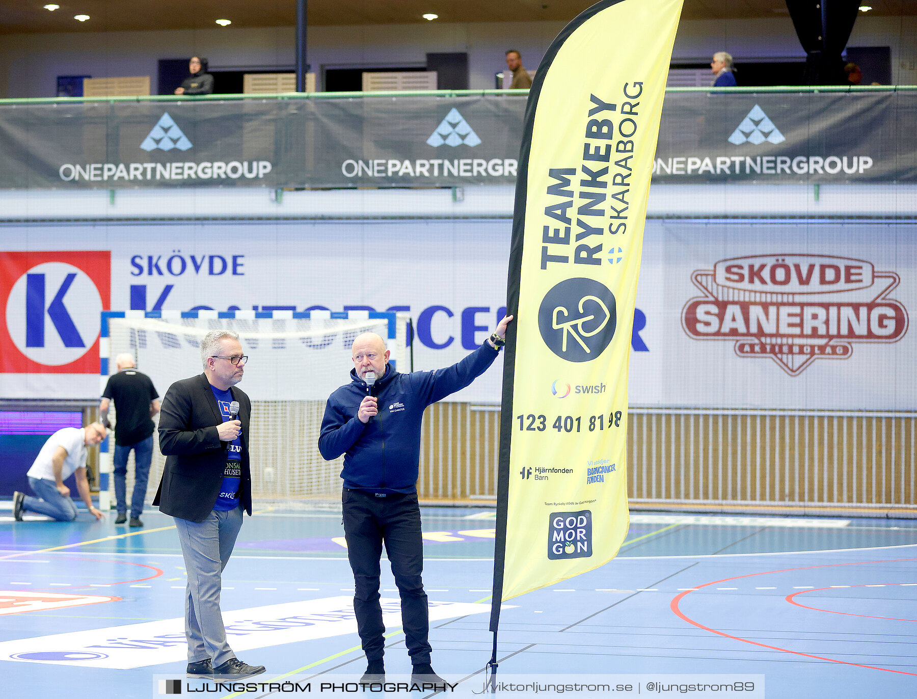 IFK Skövde HK-Eskilstuna Guif 32-34,herr,Arena Skövde,Skövde,Sverige,Handboll,,2023,303317