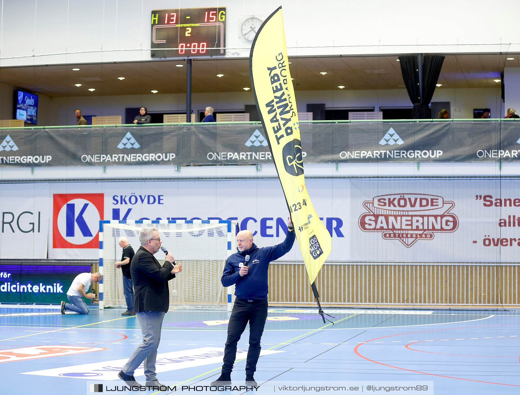 IFK Skövde HK-Eskilstuna Guif 32-34,herr,Arena Skövde,Skövde,Sverige,Handboll,,2023,303318