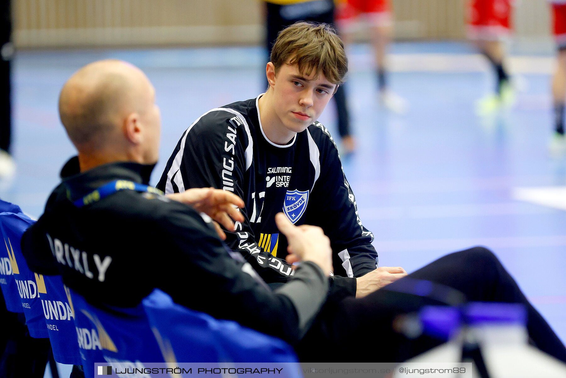 IFK Skövde HK-Eskilstuna Guif 32-34,herr,Arena Skövde,Skövde,Sverige,Handboll,,2023,303320