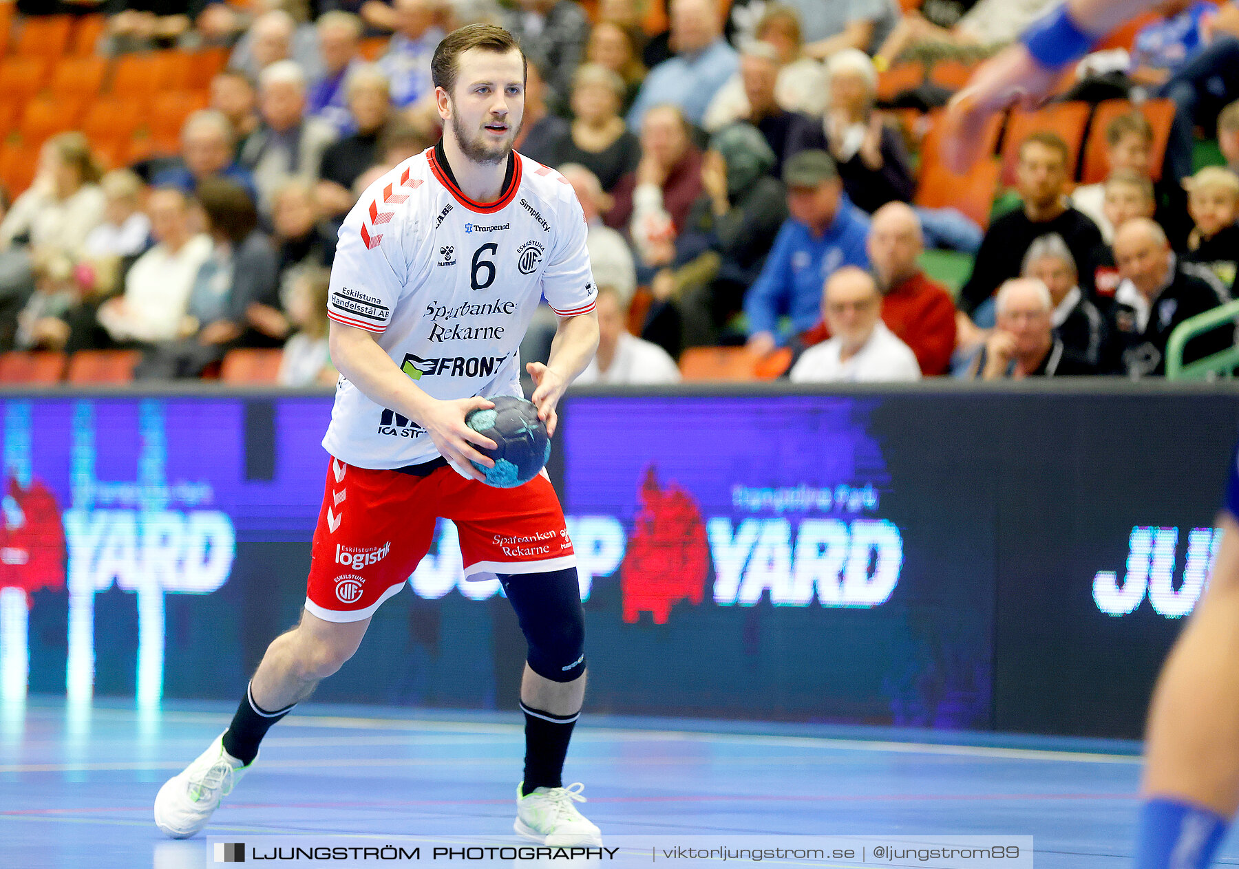 IFK Skövde HK-Eskilstuna Guif 32-34,herr,Arena Skövde,Skövde,Sverige,Handboll,,2023,303327