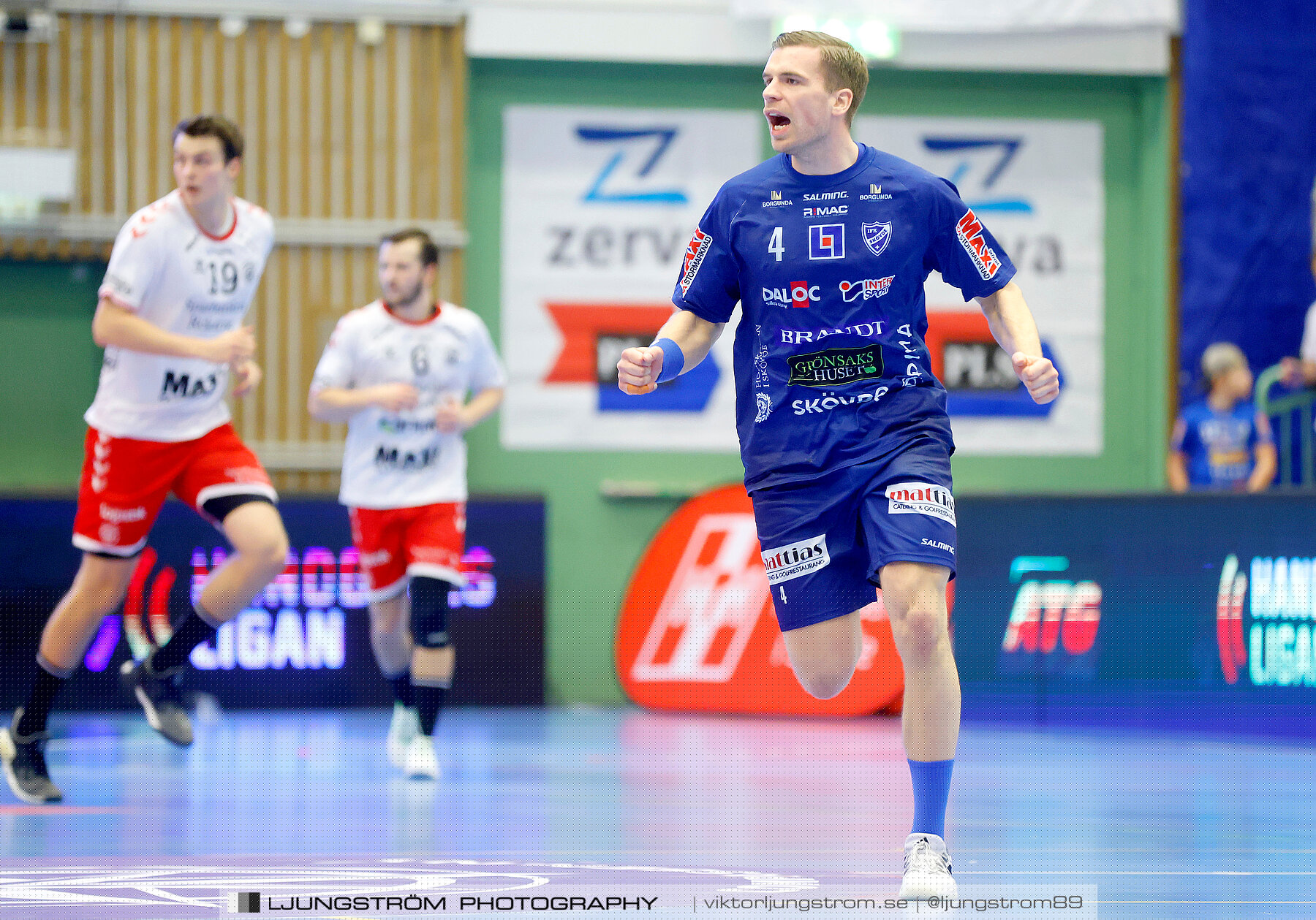 IFK Skövde HK-Eskilstuna Guif 32-34,herr,Arena Skövde,Skövde,Sverige,Handboll,,2023,303329