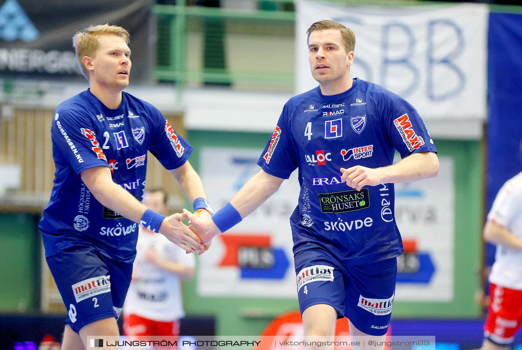 IFK Skövde HK-Eskilstuna Guif 32-34,herr,Arena Skövde,Skövde,Sverige,Handboll,,2023,303330