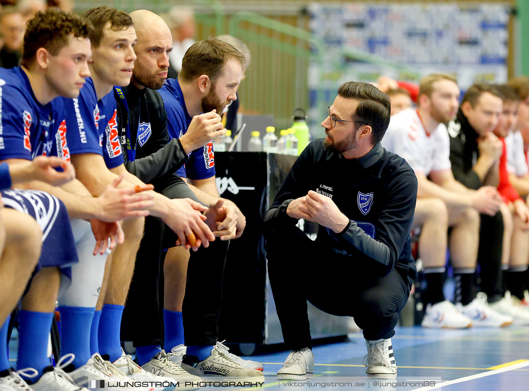 IFK Skövde HK-Eskilstuna Guif 32-34,herr,Arena Skövde,Skövde,Sverige,Handboll,,2023,303331