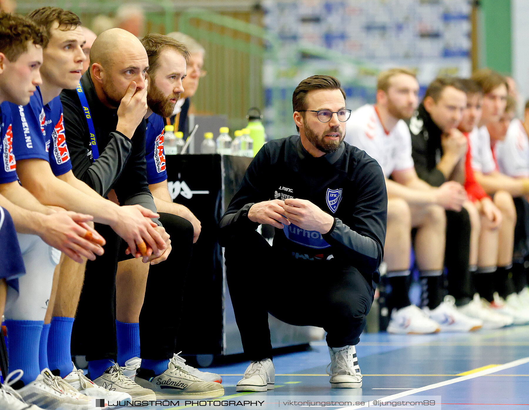 IFK Skövde HK-Eskilstuna Guif 32-34,herr,Arena Skövde,Skövde,Sverige,Handboll,,2023,303332