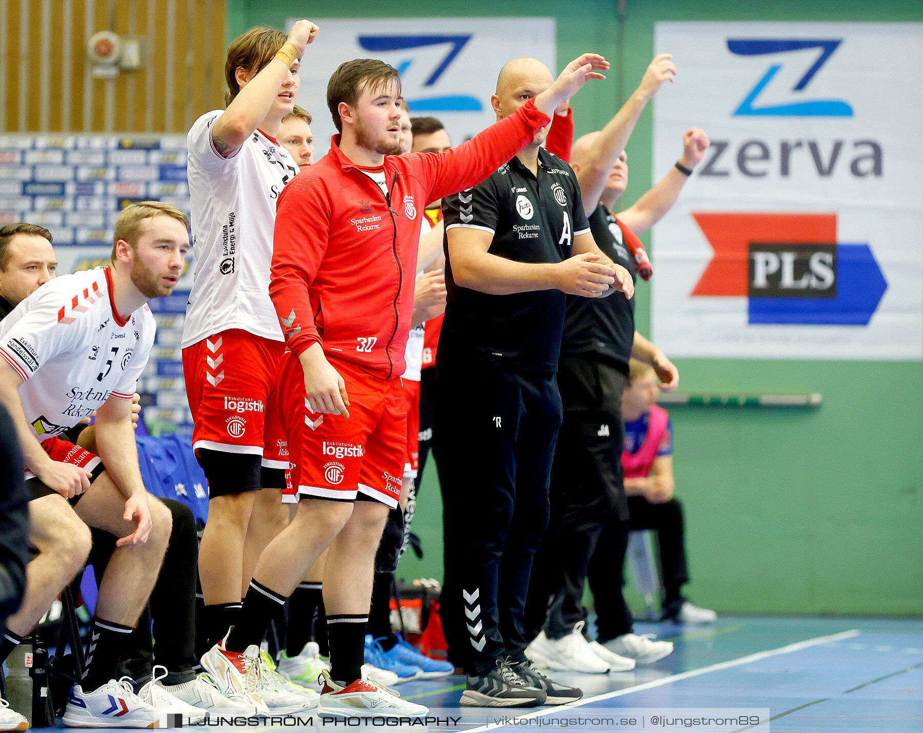 IFK Skövde HK-Eskilstuna Guif 32-34,herr,Arena Skövde,Skövde,Sverige,Handboll,,2023,303333