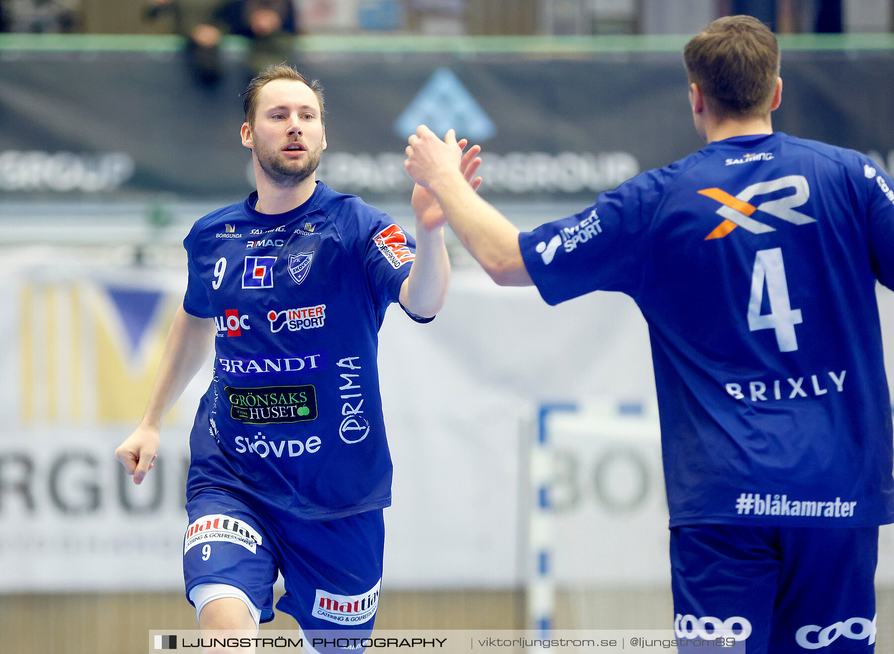 IFK Skövde HK-Eskilstuna Guif 32-34,herr,Arena Skövde,Skövde,Sverige,Handboll,,2023,303335