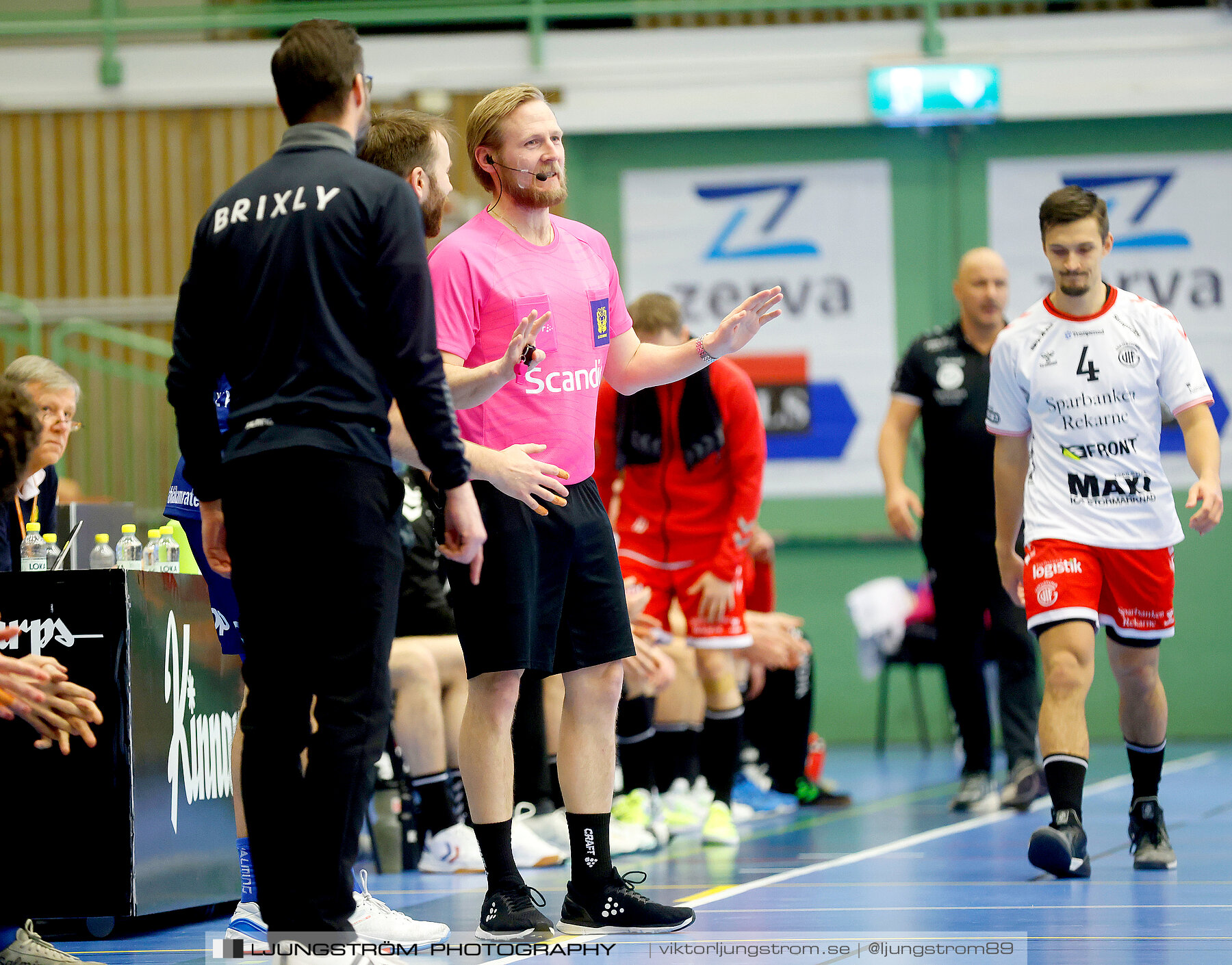 IFK Skövde HK-Eskilstuna Guif 32-34,herr,Arena Skövde,Skövde,Sverige,Handboll,,2023,303336