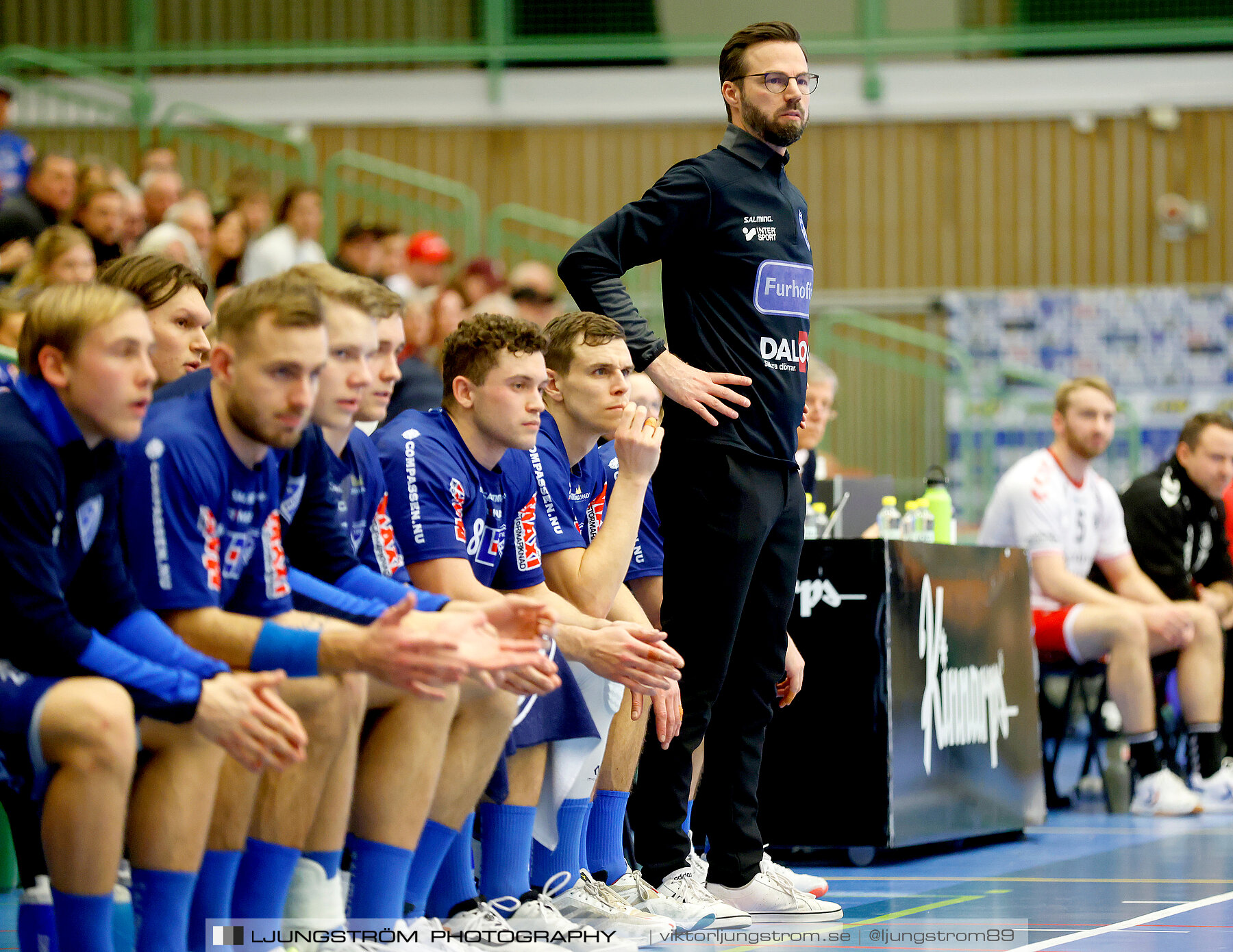 IFK Skövde HK-Eskilstuna Guif 32-34,herr,Arena Skövde,Skövde,Sverige,Handboll,,2023,303341