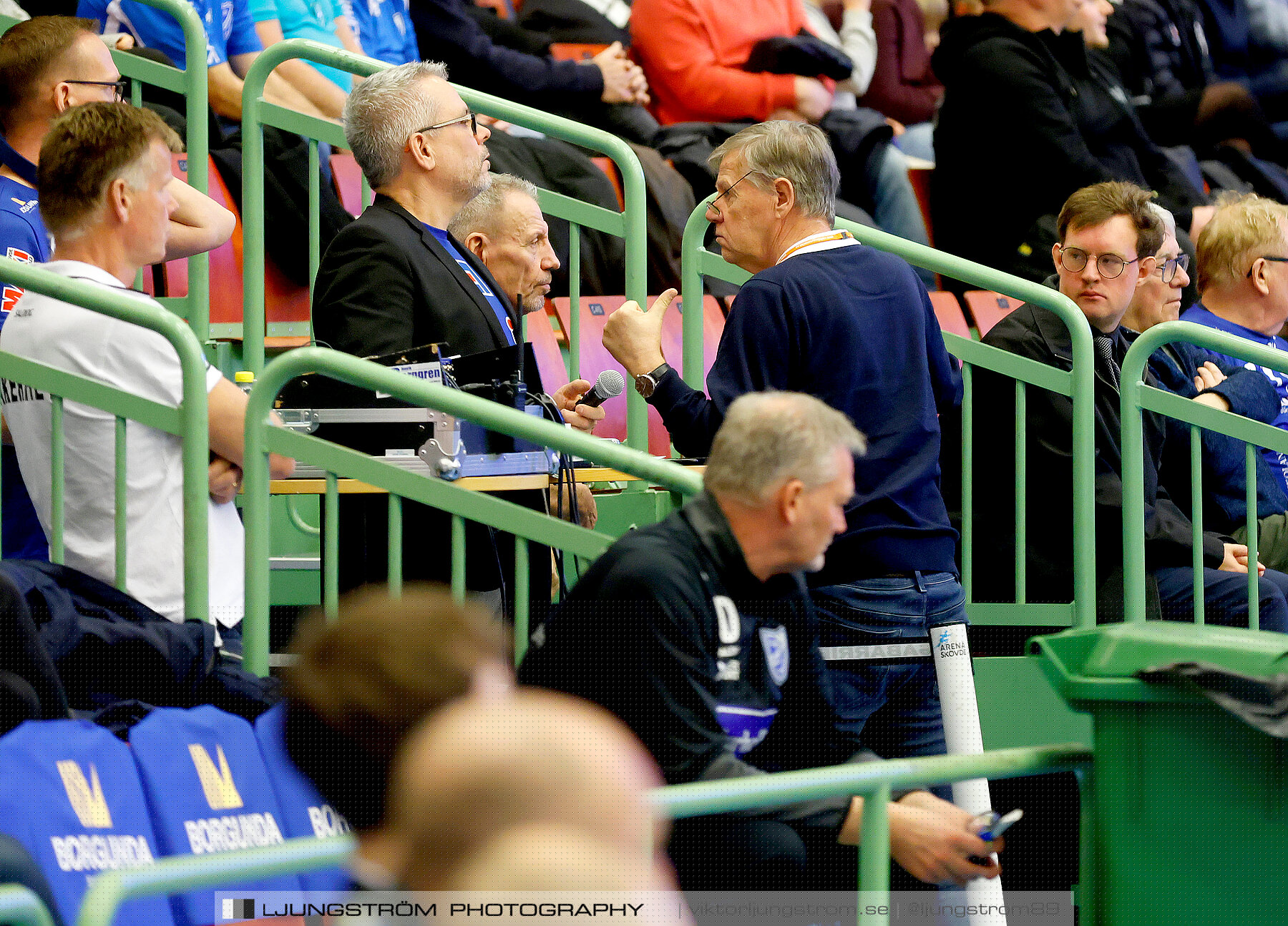IFK Skövde HK-Eskilstuna Guif 32-34,herr,Arena Skövde,Skövde,Sverige,Handboll,,2023,303345