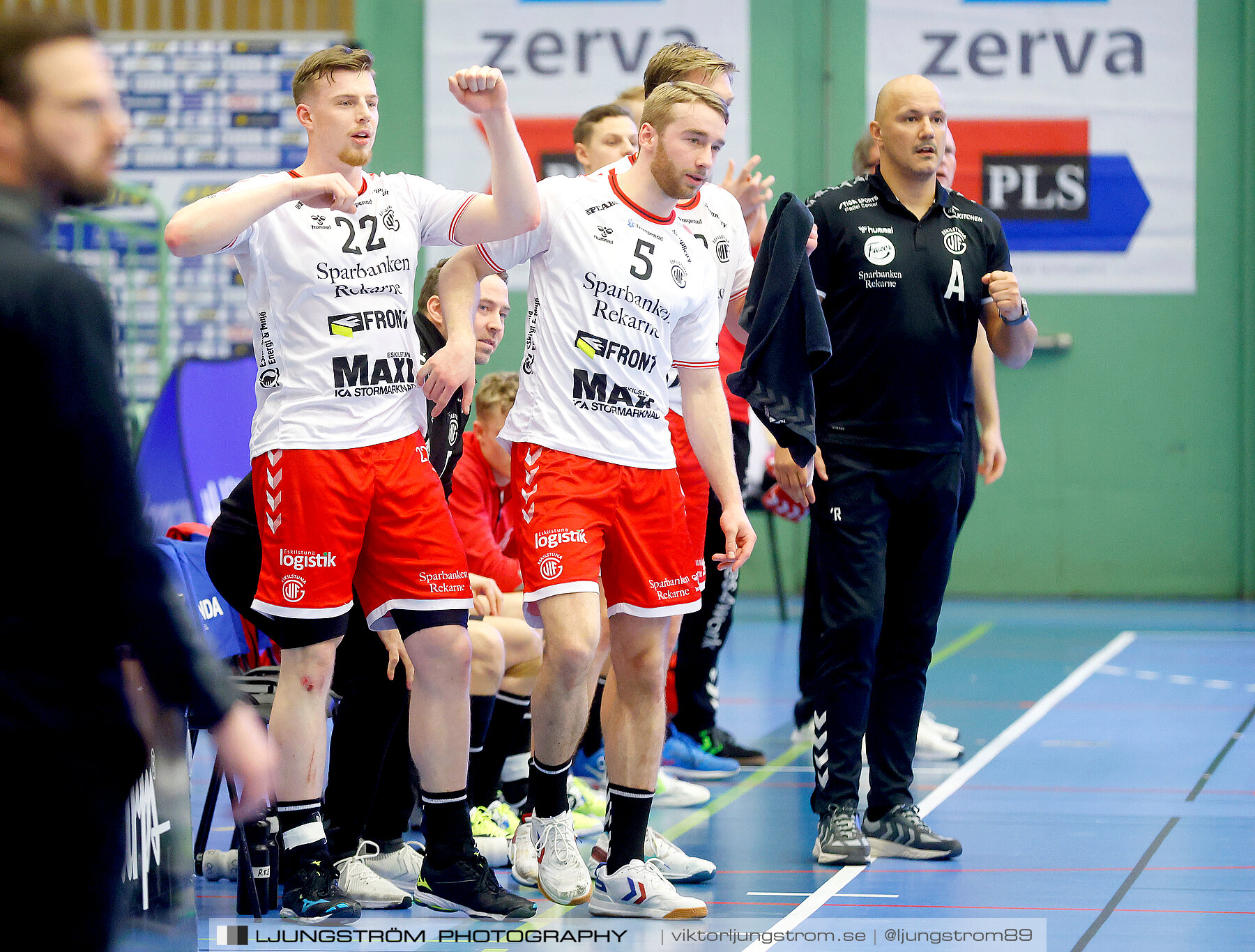 IFK Skövde HK-Eskilstuna Guif 32-34,herr,Arena Skövde,Skövde,Sverige,Handboll,,2023,303352